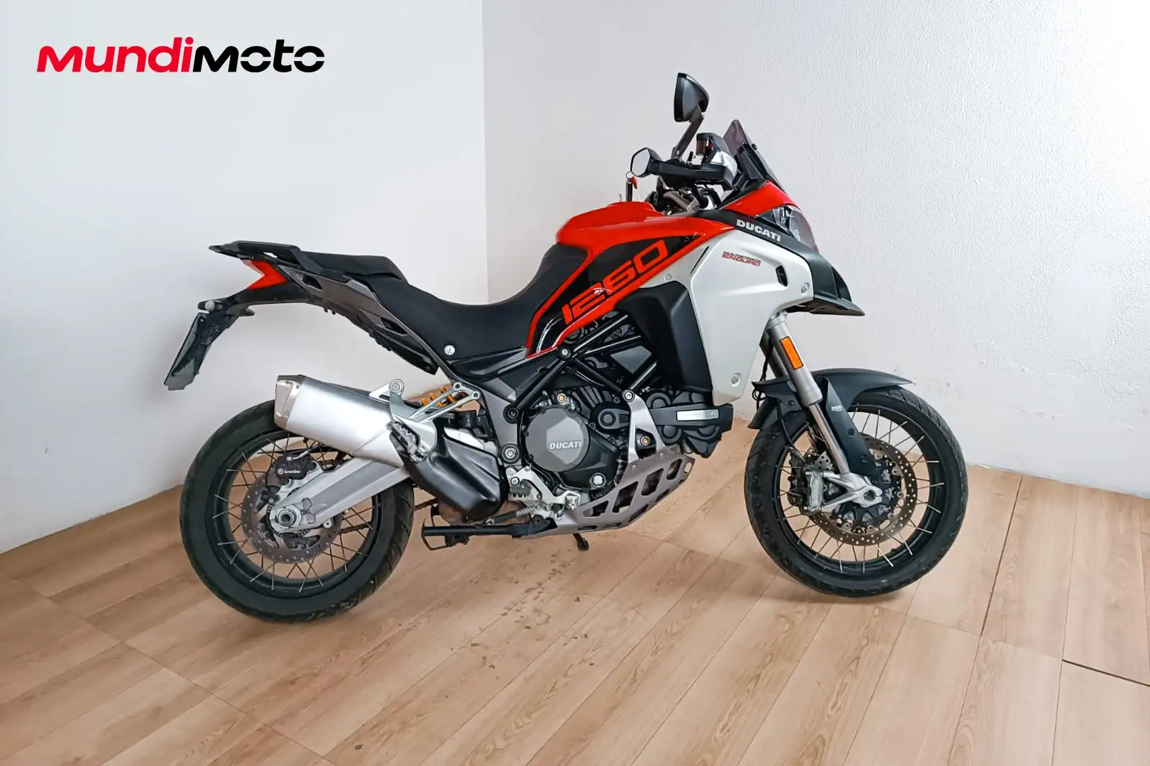 Ducati Multistrada 1260 - 1