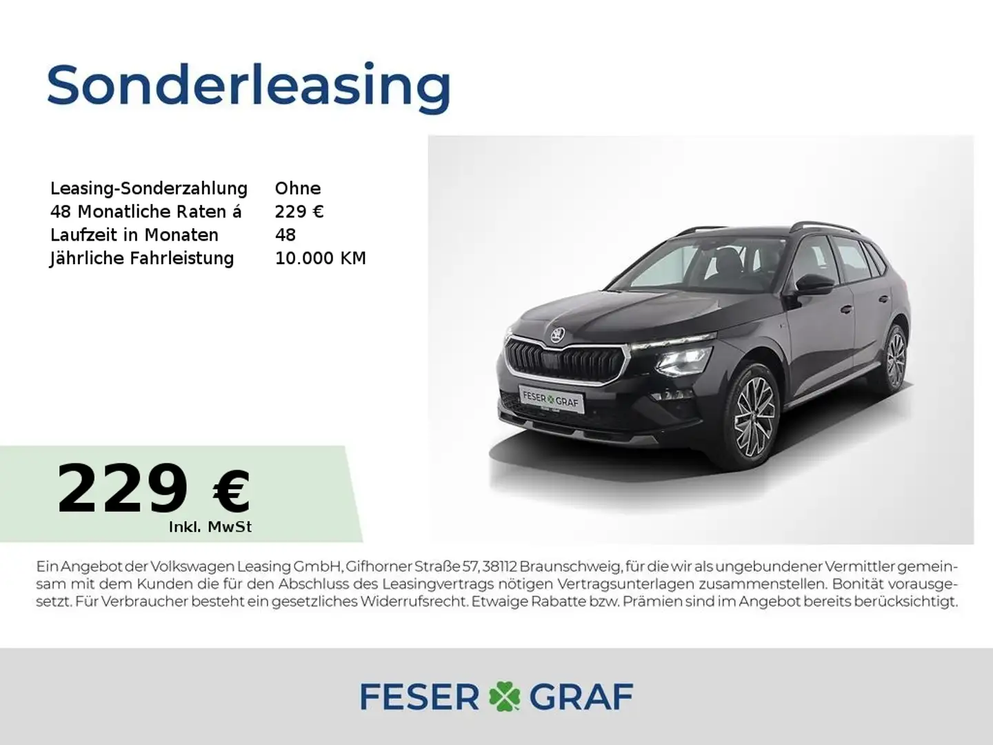 Skoda Kamiq Tour 1,0 TSI *KESSY*KAMERA*SZH*BHZ.LENK* Negro - 1
