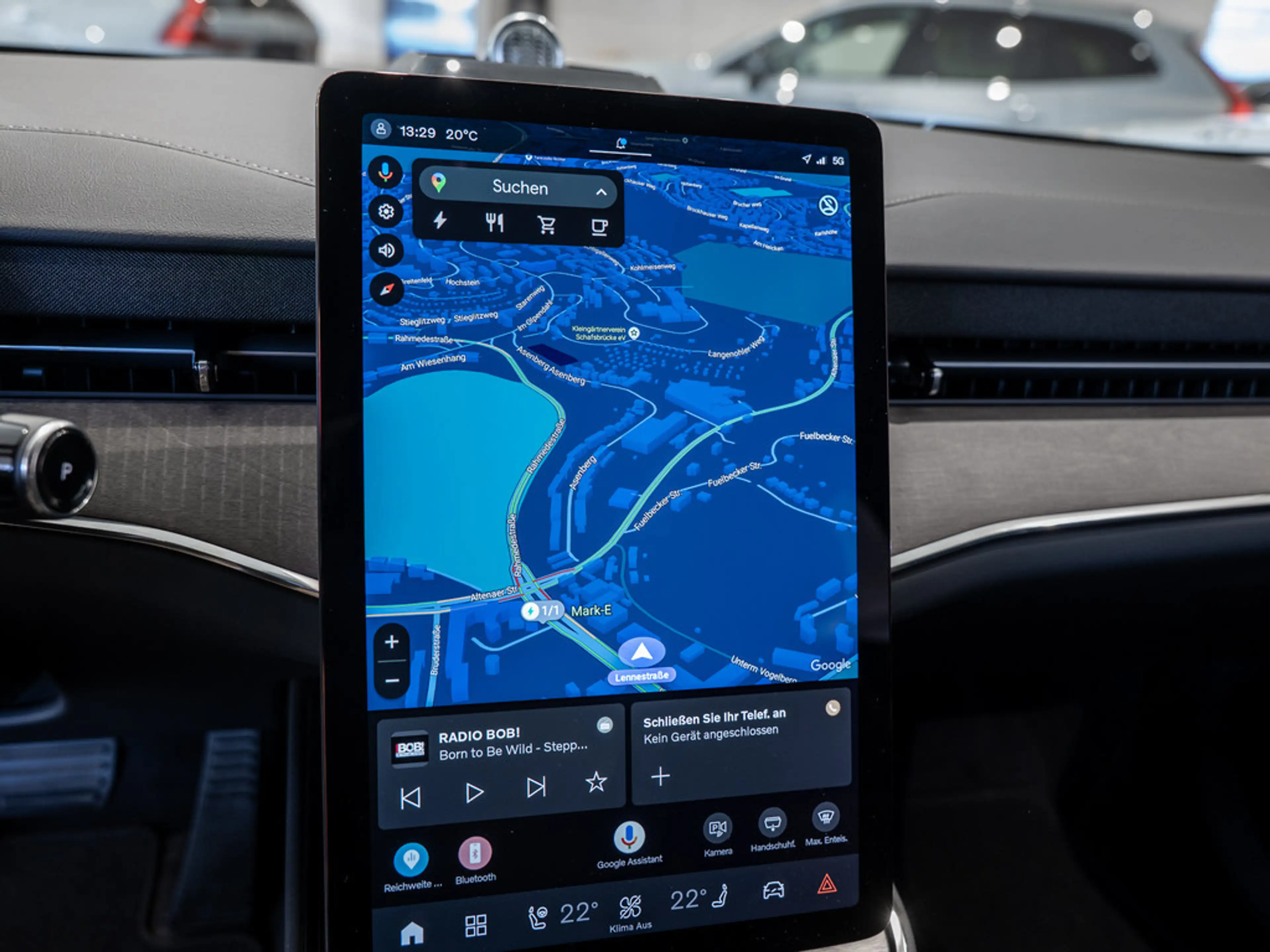 Volvo ES90 Single Motor Extended Range Ultra PANO — photo 13