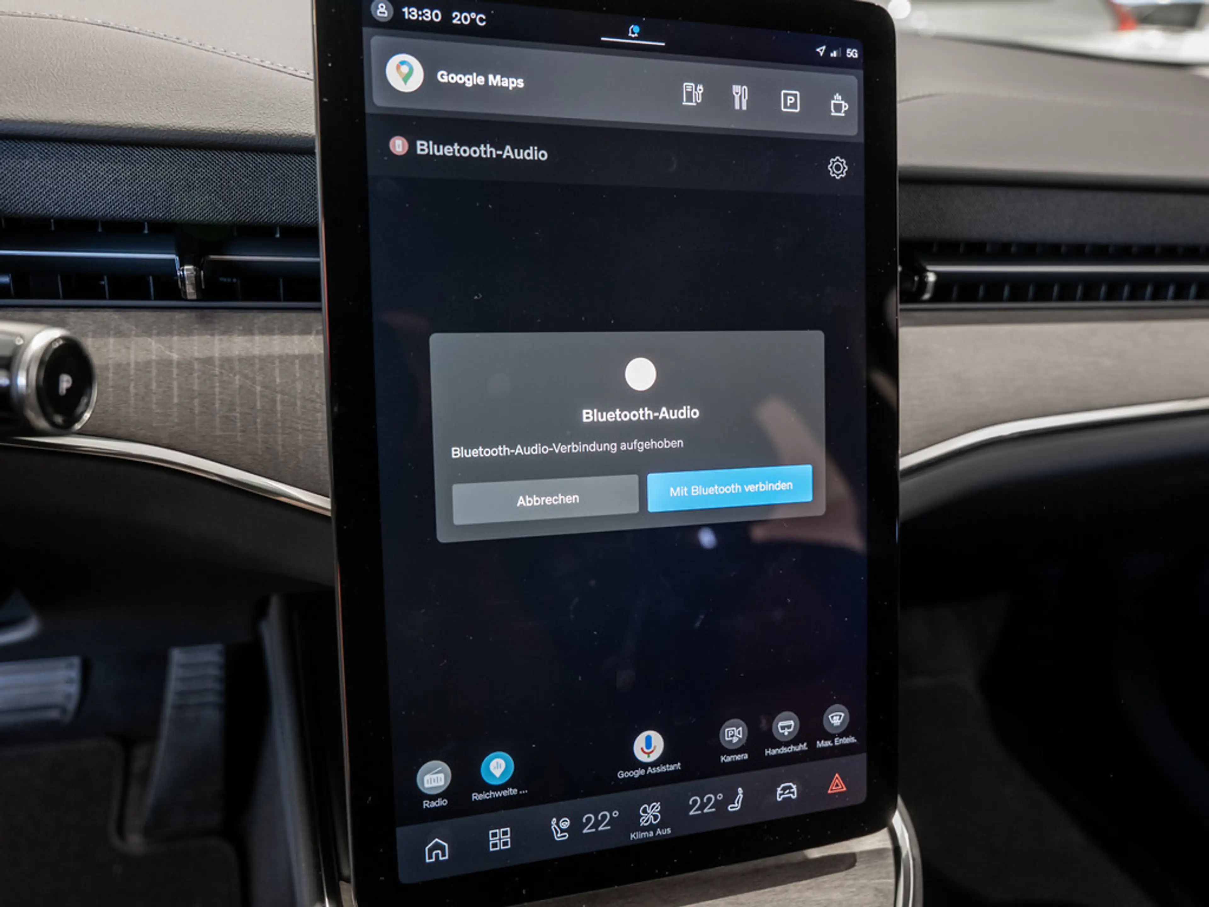 Volvo ES90 Single Motor Extended Range Ultra PANO — photo 15