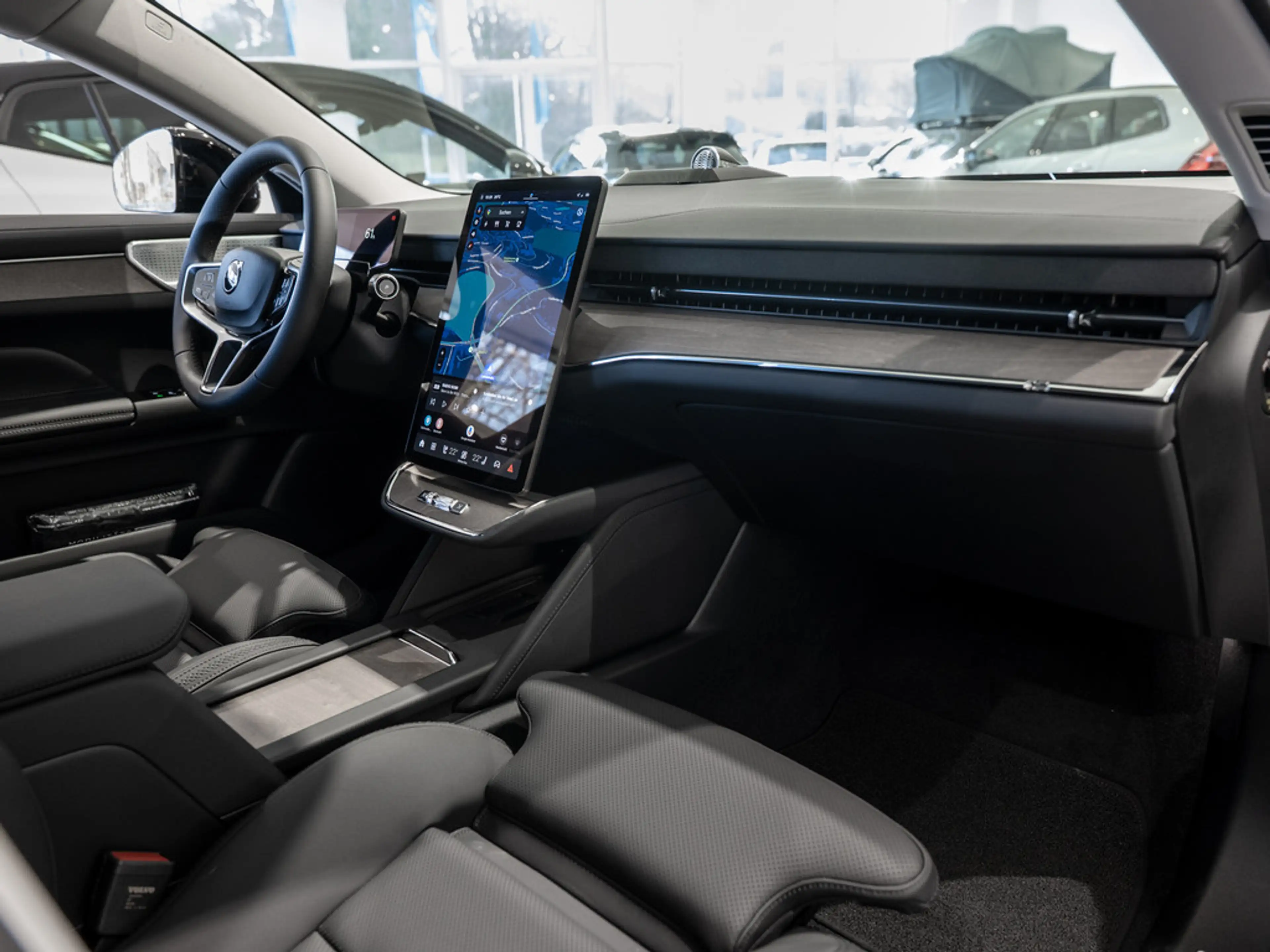 Volvo ES90 Single Motor Extended Range Ultra PANO — photo 7