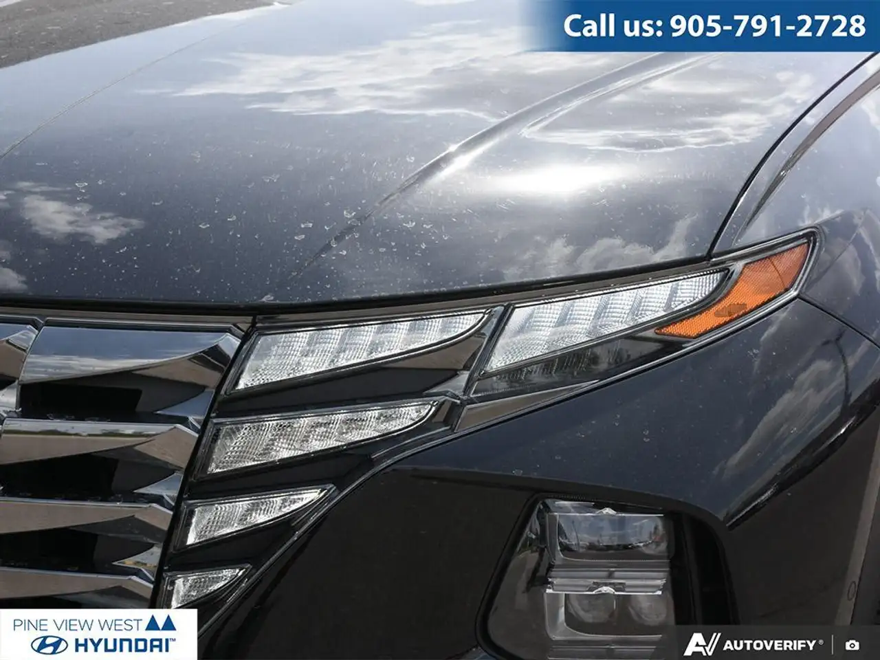 Hyundai TUCSON снимка Hyundai TUCSON