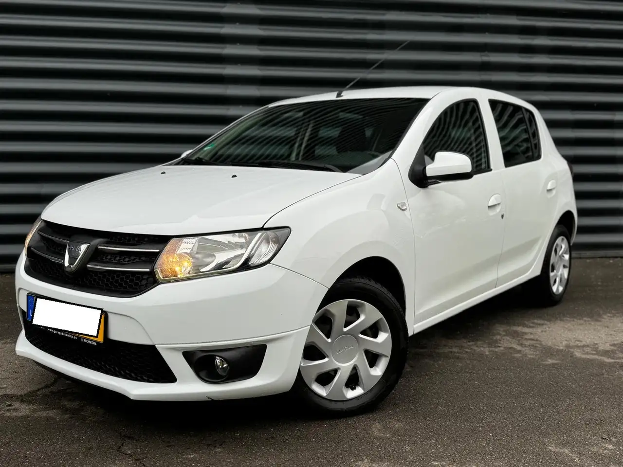 Dacia Sandero Sandero Stepway — photo 2