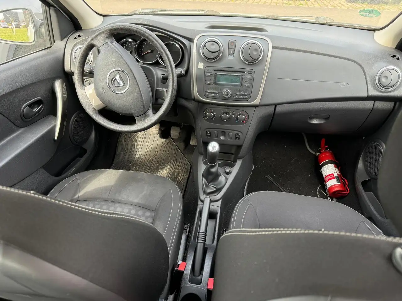 Dacia Sandero Sandero Stepway — photo 5