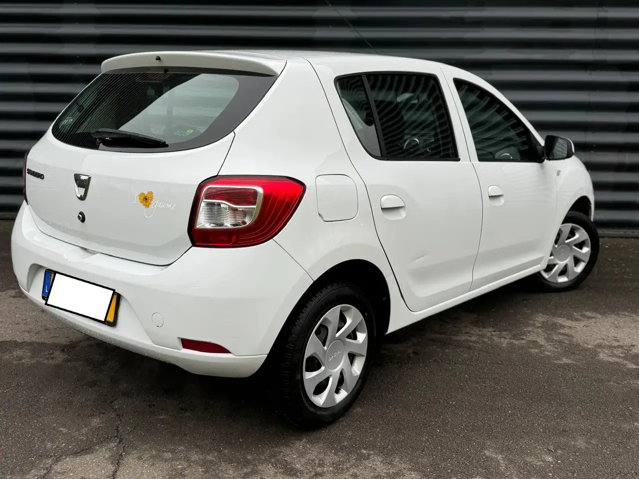 Dacia Sandero TCe 90 Ambiance