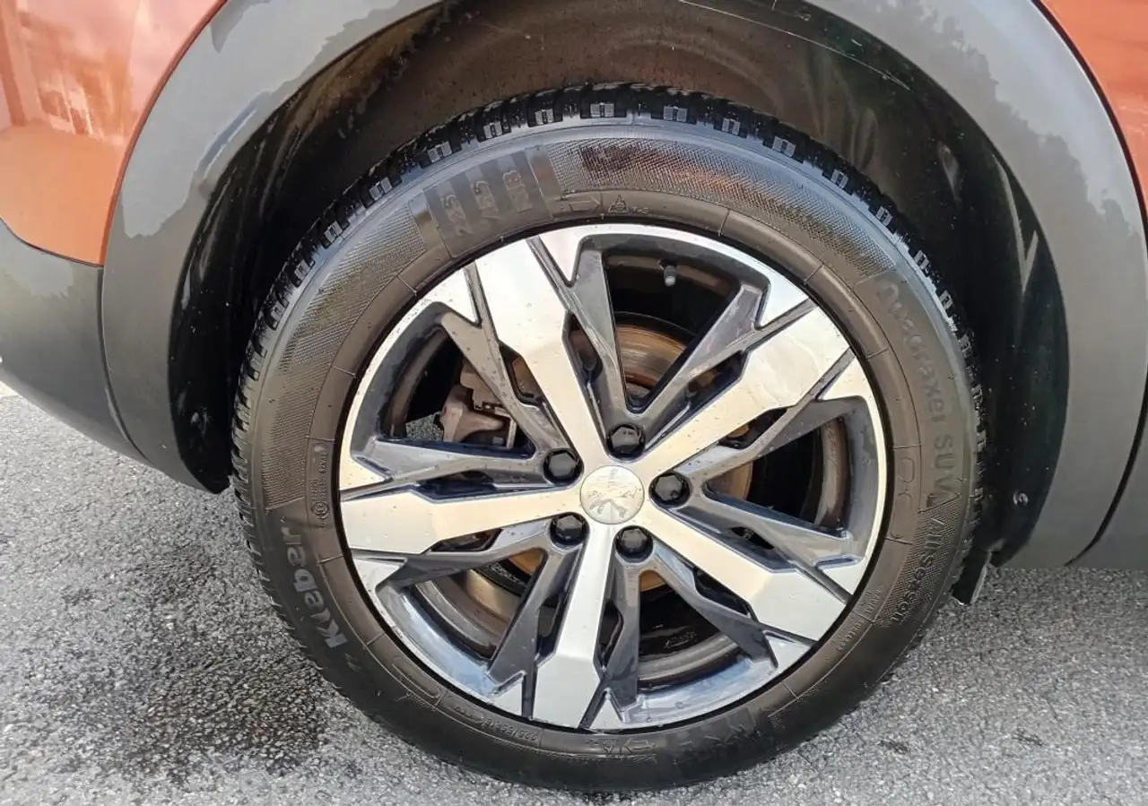 Peugeot 3008 3008 — photo 23