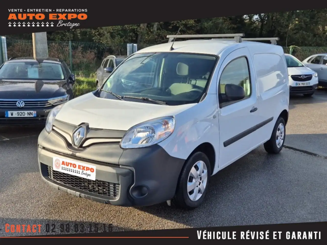 Renault Express 1.5 BLUE DCI 80CH EXTRA R-LINK 5CV