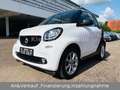 smart forTwo Passion AUTOM/SITZH/PANO/KLIMA/2.HAND Weiß - thumbnail 1