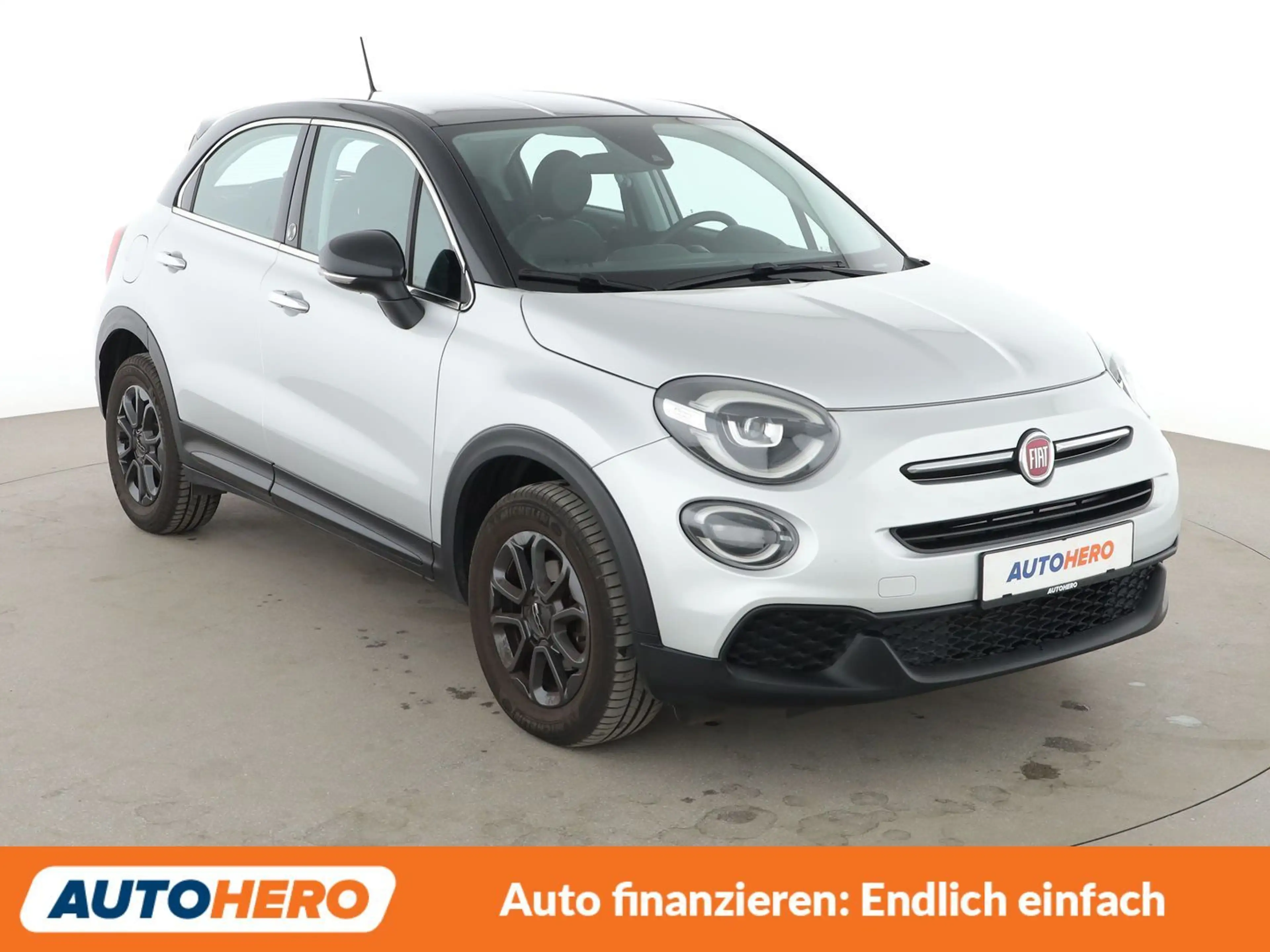 Fiat 500X 1.0 Turbo 120th*TEMPO*PDC*SHZ* — photo 8