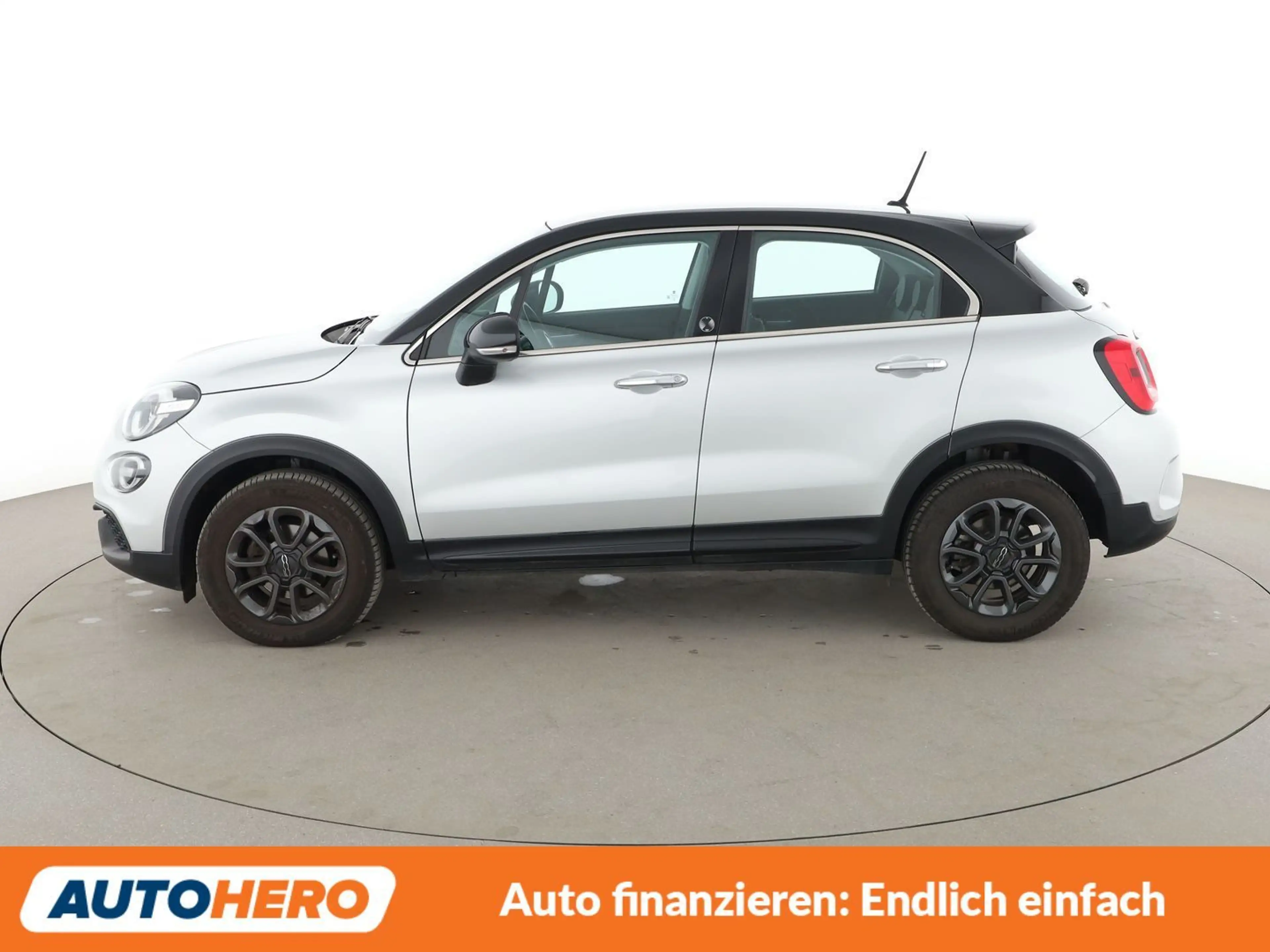 Fiat 500X 1.0 Turbo 120th*TEMPO*PDC*SHZ* — photo 3