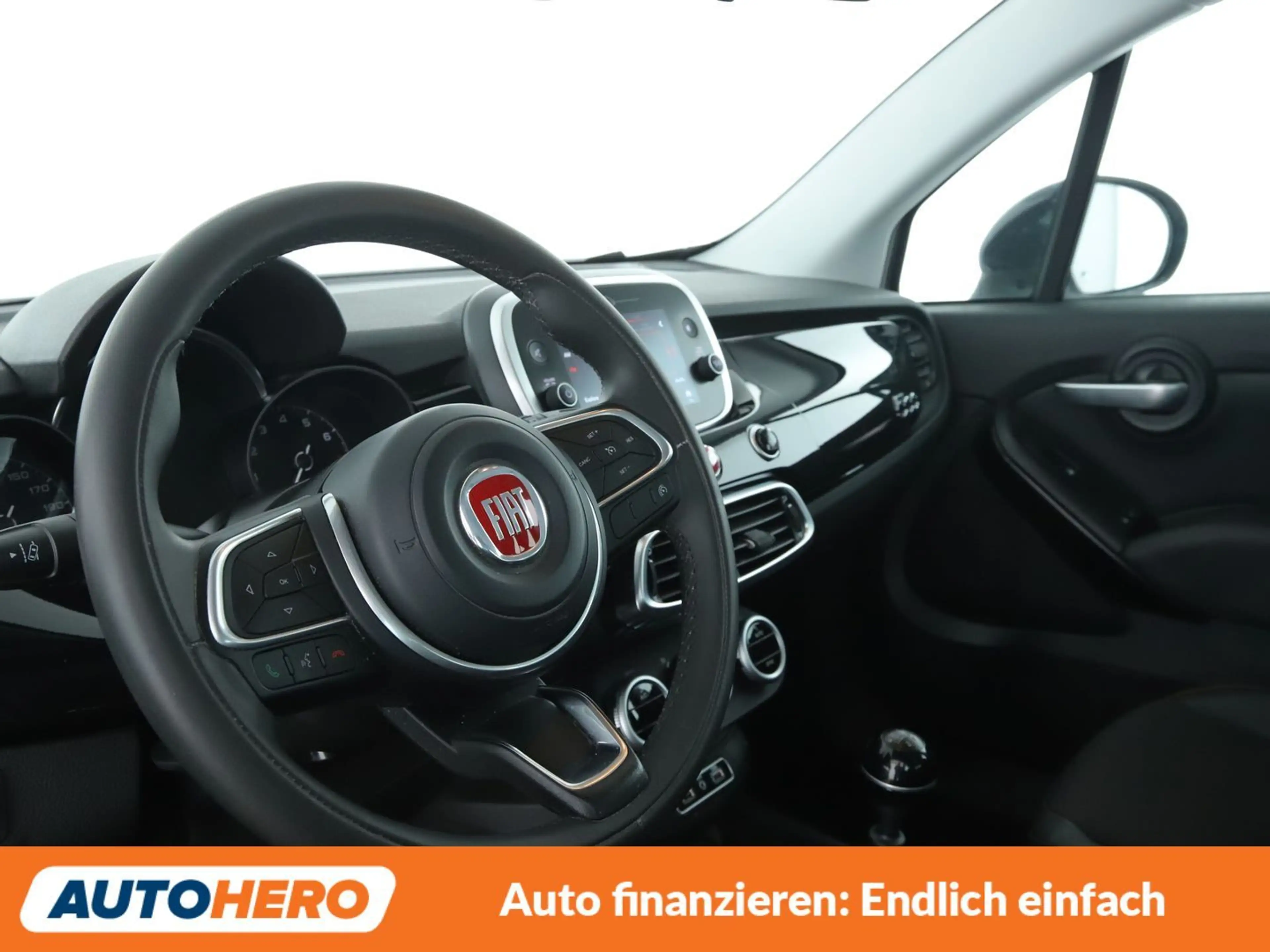 Fiat 500X 1.0 Turbo 120th*TEMPO*PDC*SHZ* — photo 11