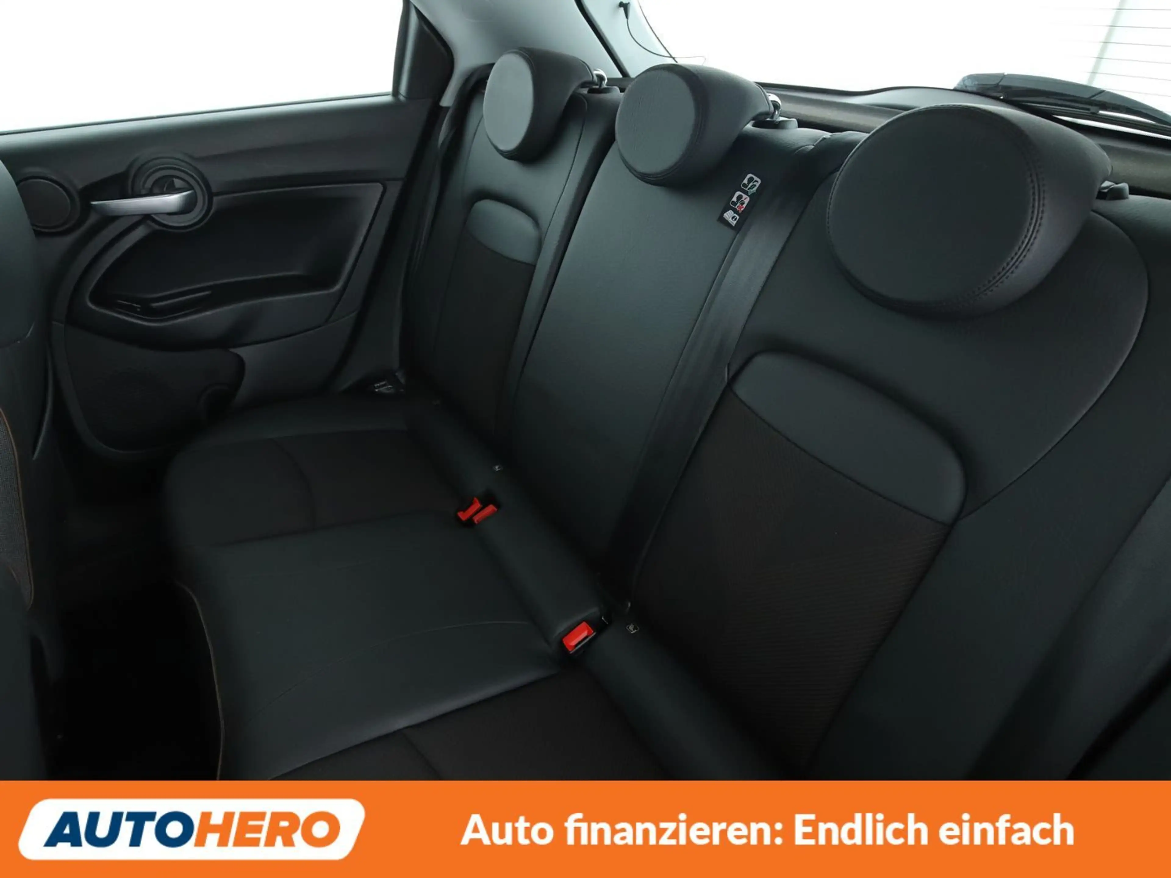 Fiat 500X 1.0 Turbo 120th*TEMPO*PDC*SHZ* — photo 14