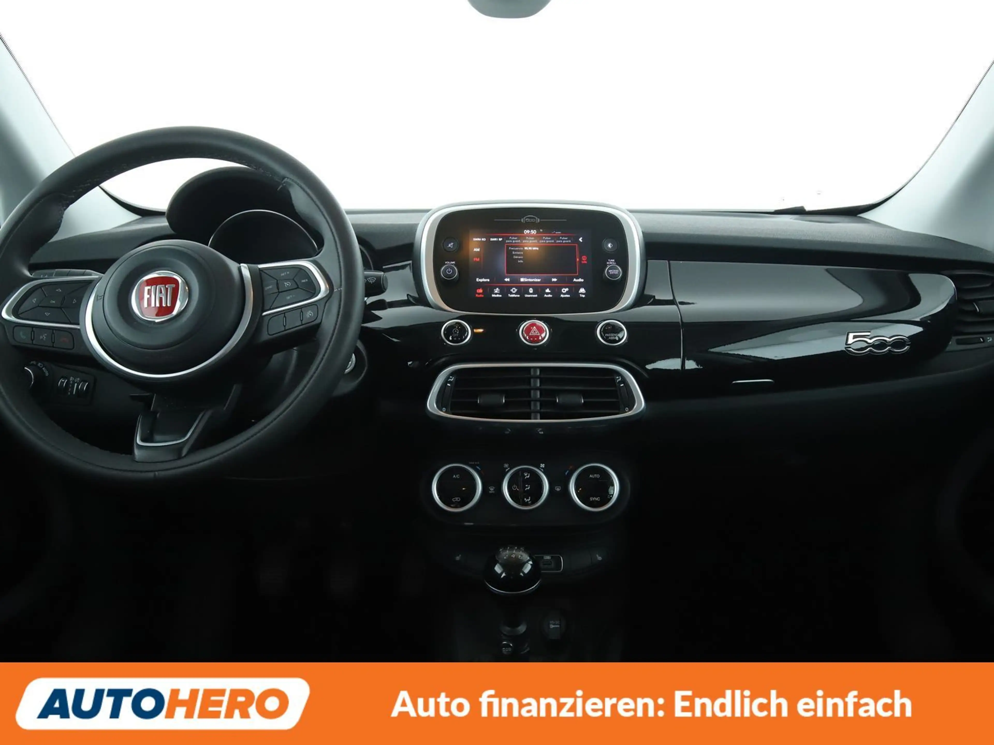 Fiat 500X 1.0 Turbo 120th*TEMPO*PDC*SHZ* — photo 12