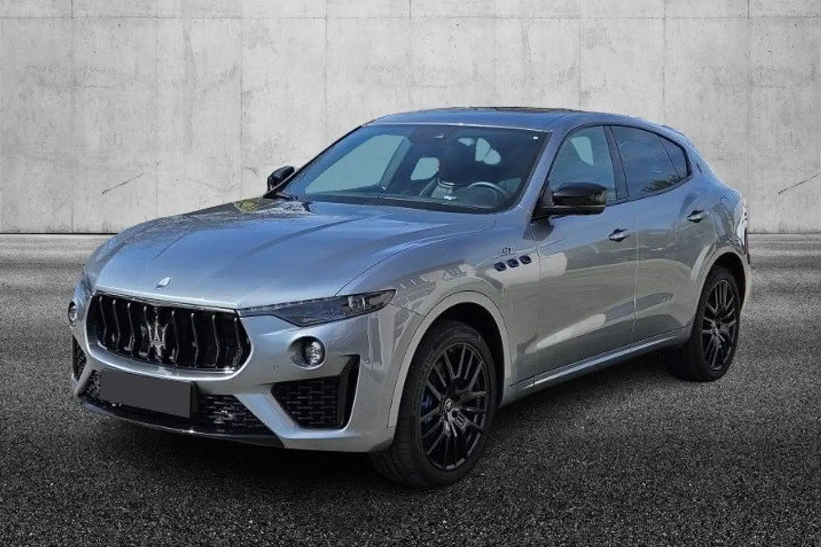 Maserati Levante Levante Grigio - 2