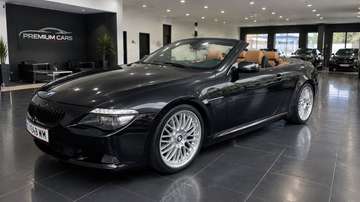 635d Cabrio Aut.