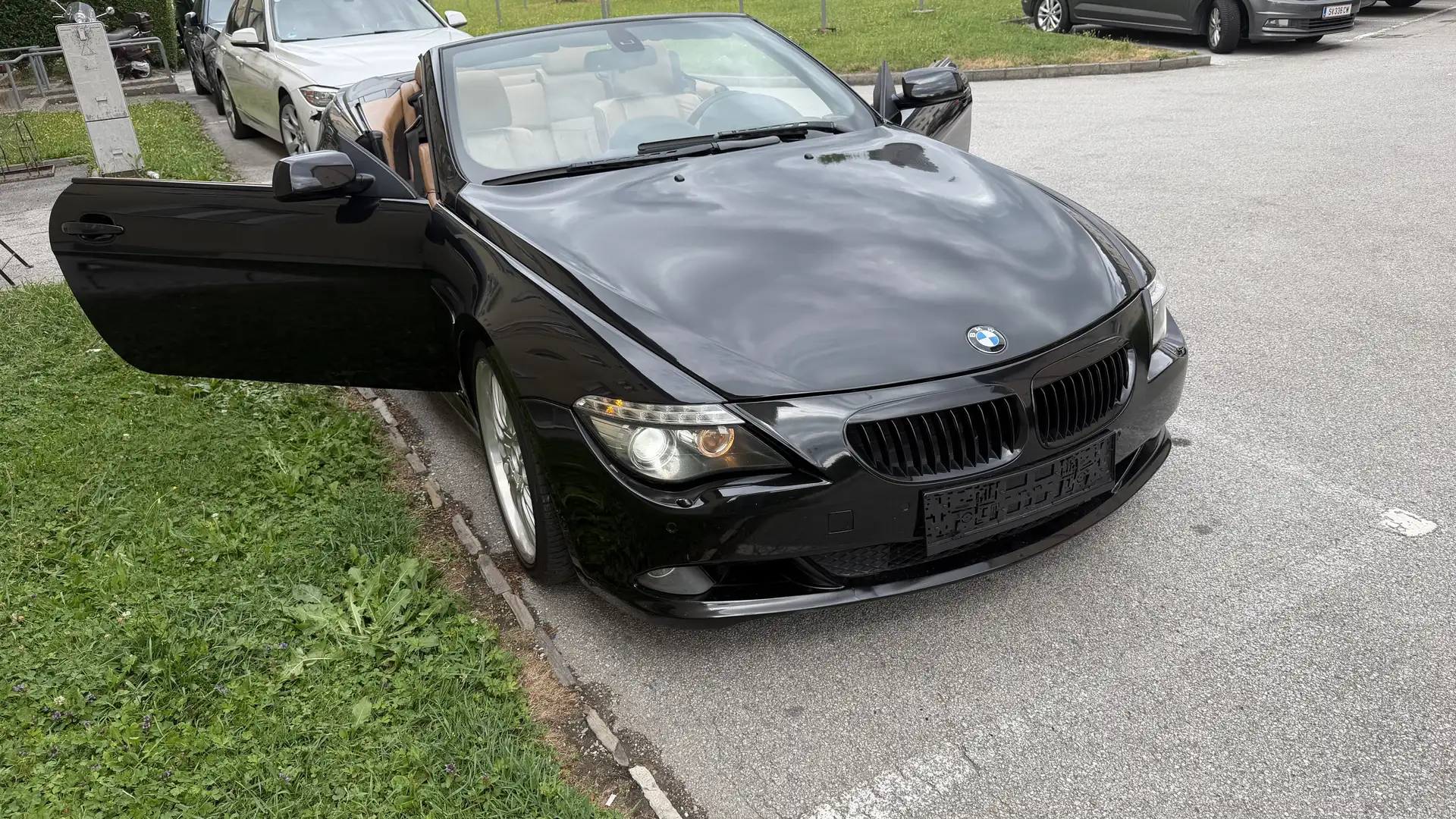 BMW 635 635d Cabrio Aut. - 2