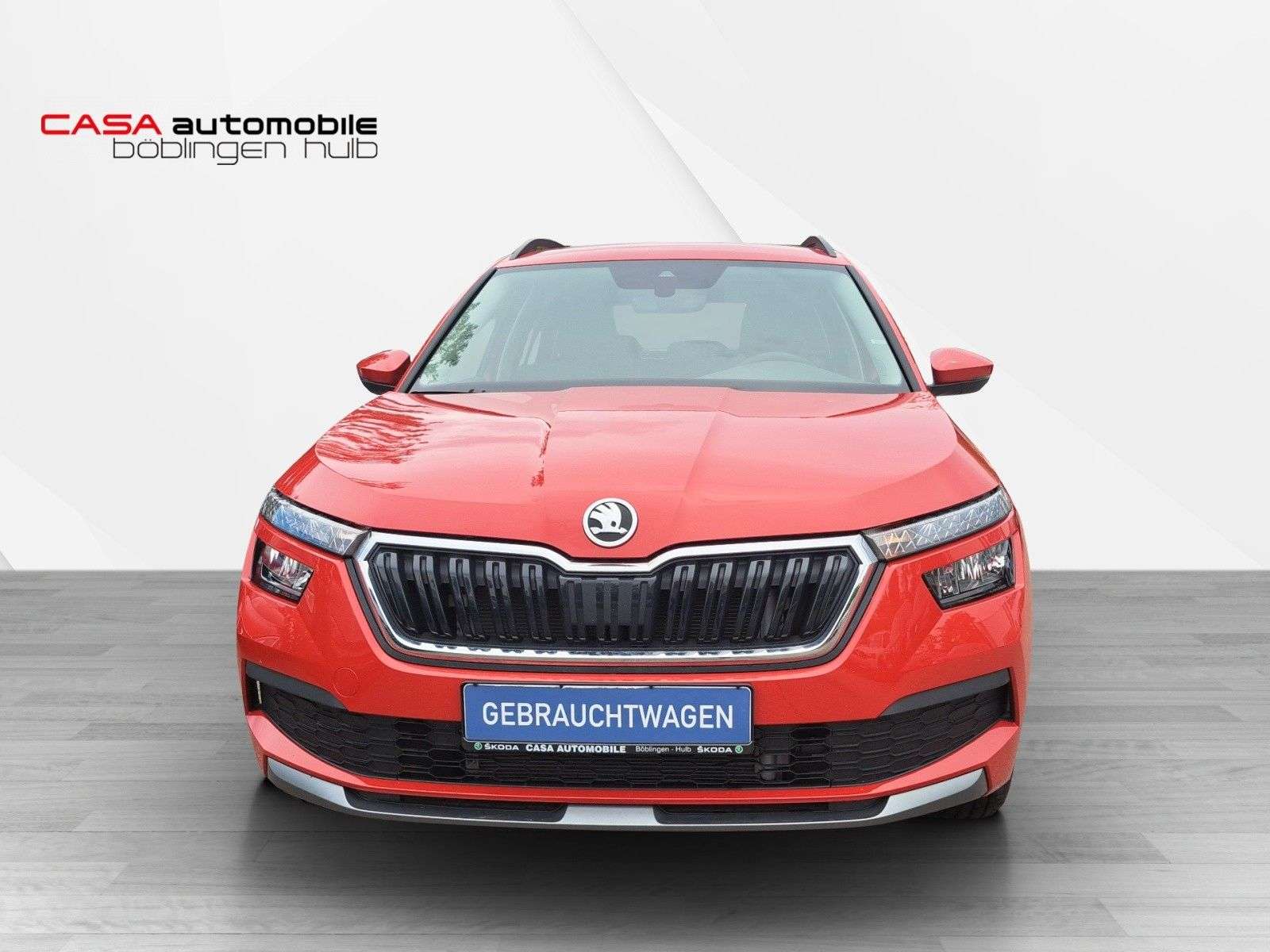 Skoda Kamiq