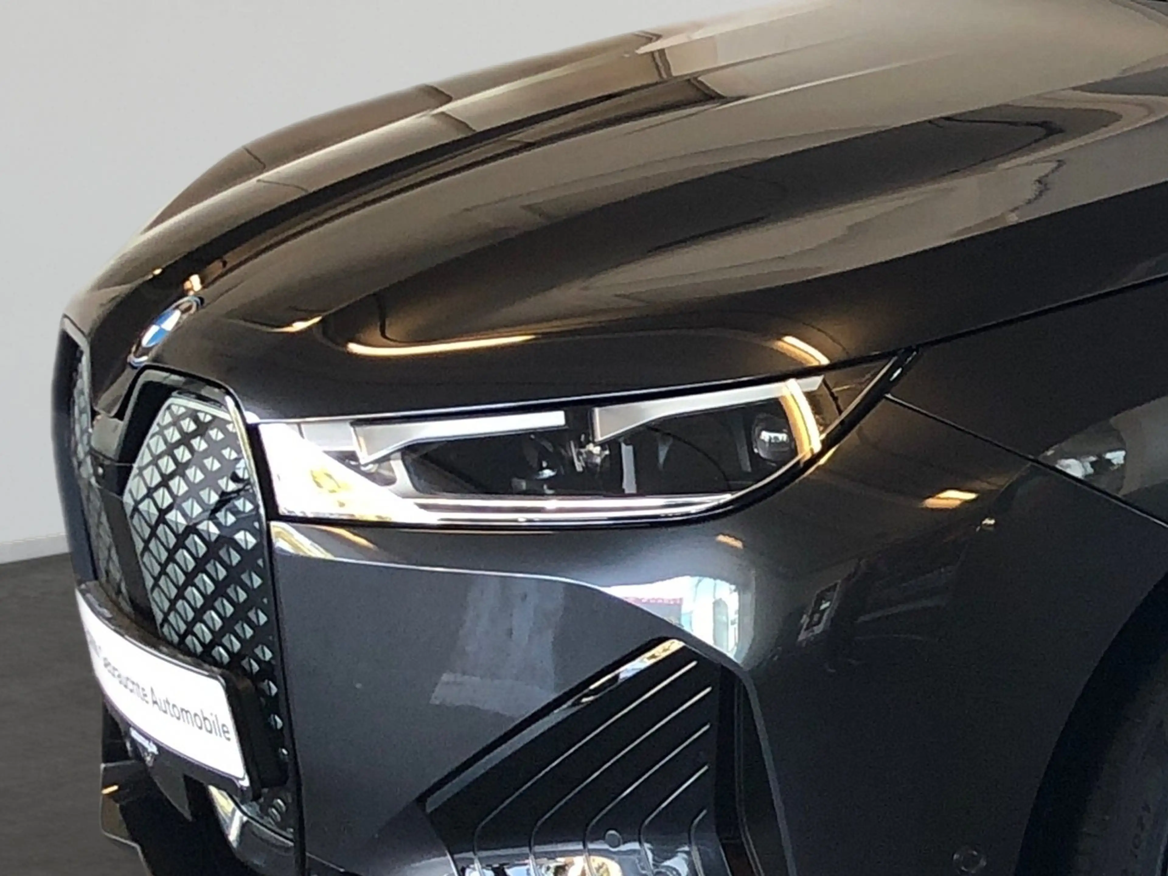 BMW iX xDrive40 Sportpaket*AHK*Laser*Suite*SkyLounge*Driv — photo 5
