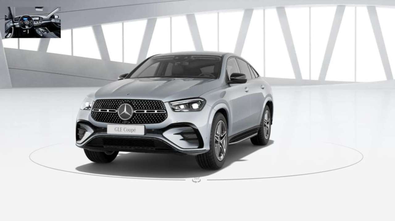 Mercedes-Benz GLE 300 GLE Coupe 300 d AMG Line Advanced Plus 4matic auto