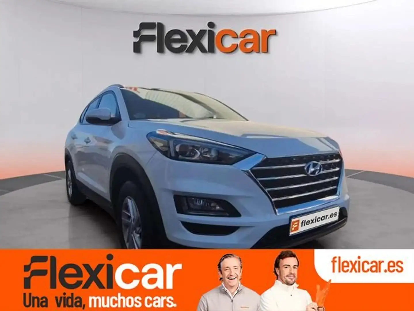 Hyundai TUCSON 1.6 GDI BE Essence 4x2 Blanco - 1