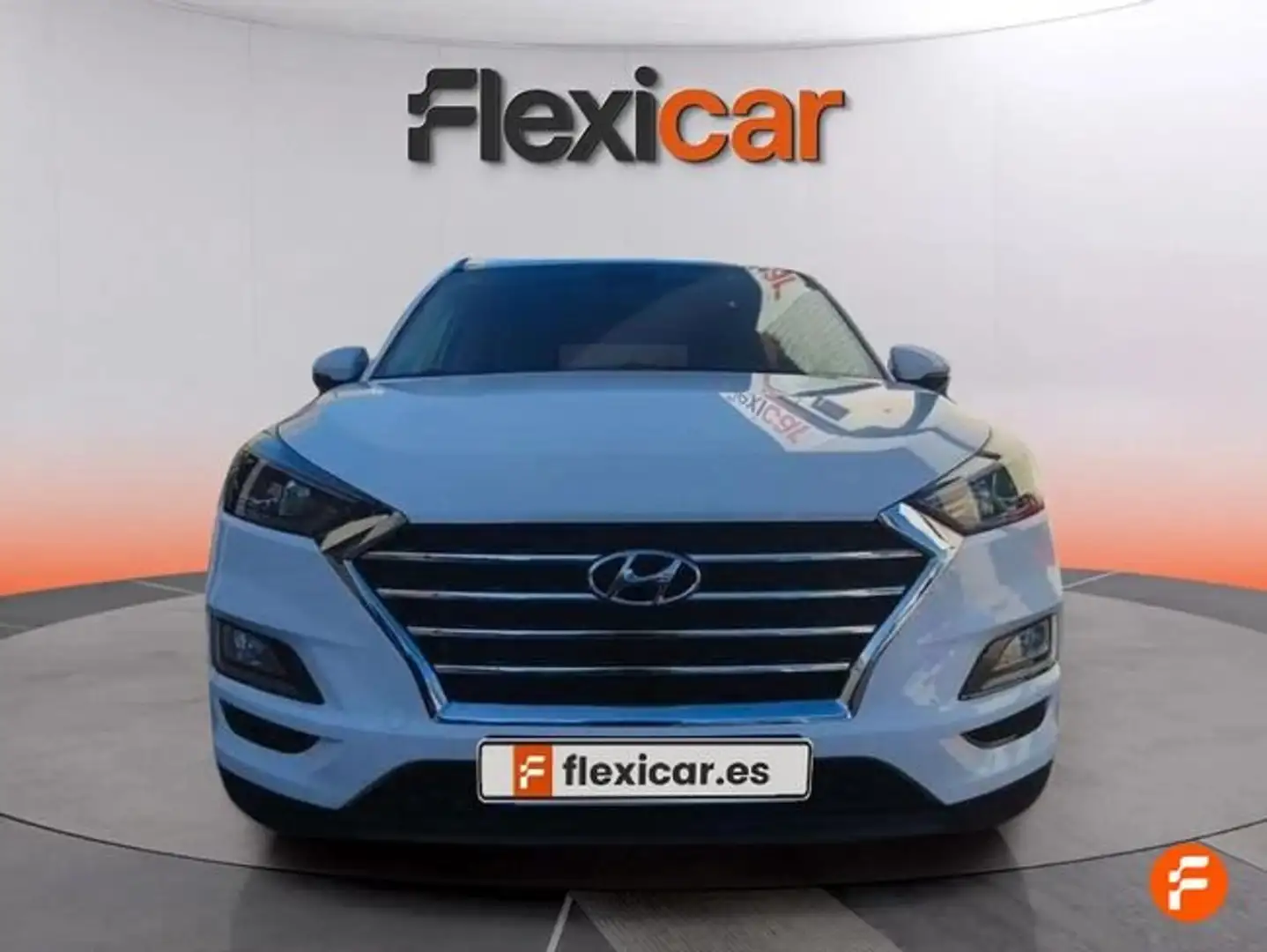 Hyundai TUCSON 1.6 GDI BE Essence 4x2 Blanco - 2