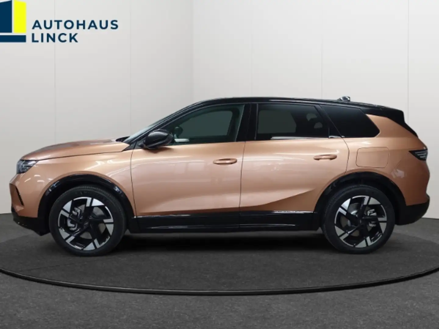 Opel Grandland Electric GS 73kWh LED Navi Keyless Bronze - 2
