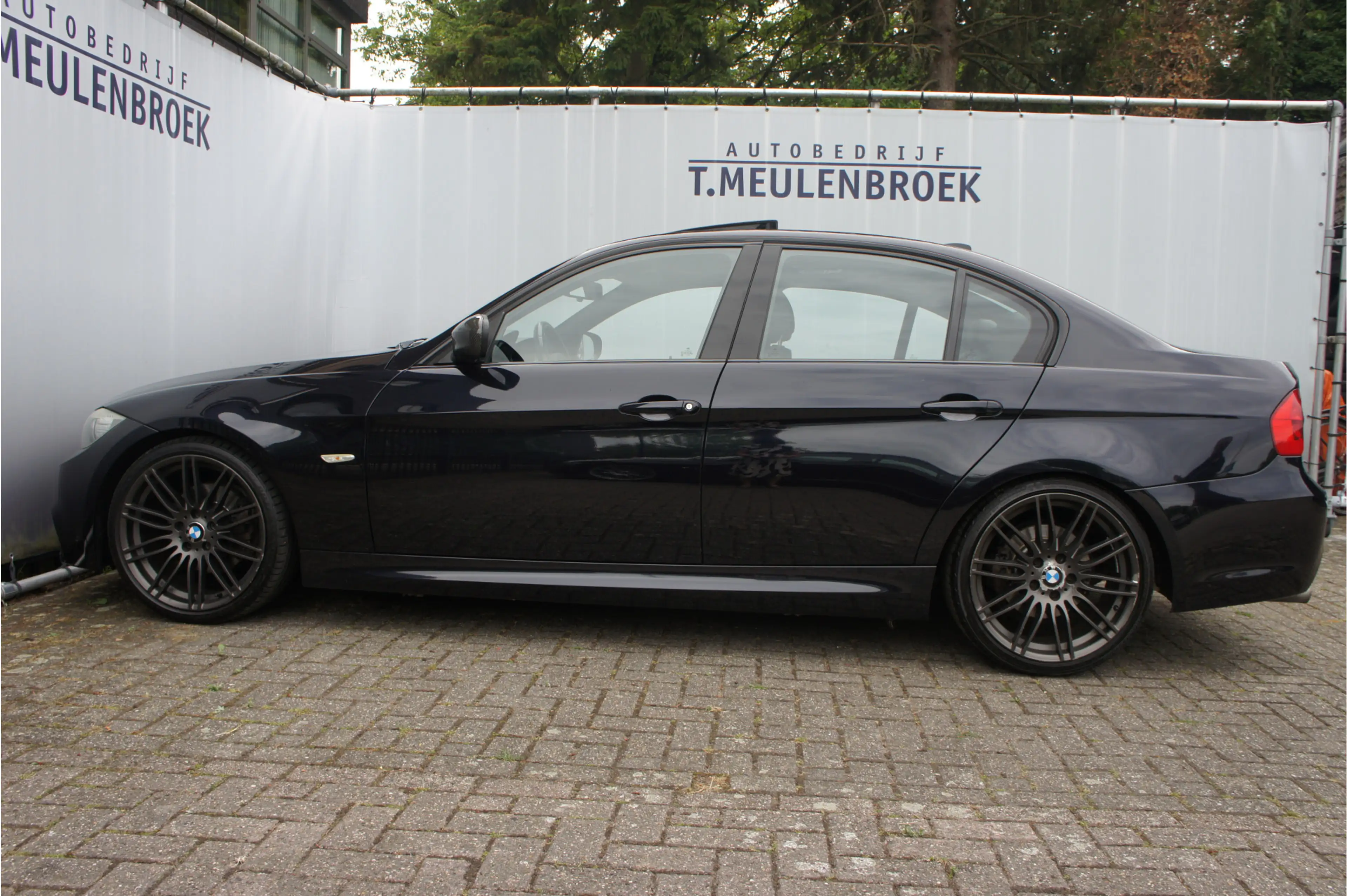 BMW 325 3-serie 325i Carbon Sport Edition M pakket, Elek. — photo 4