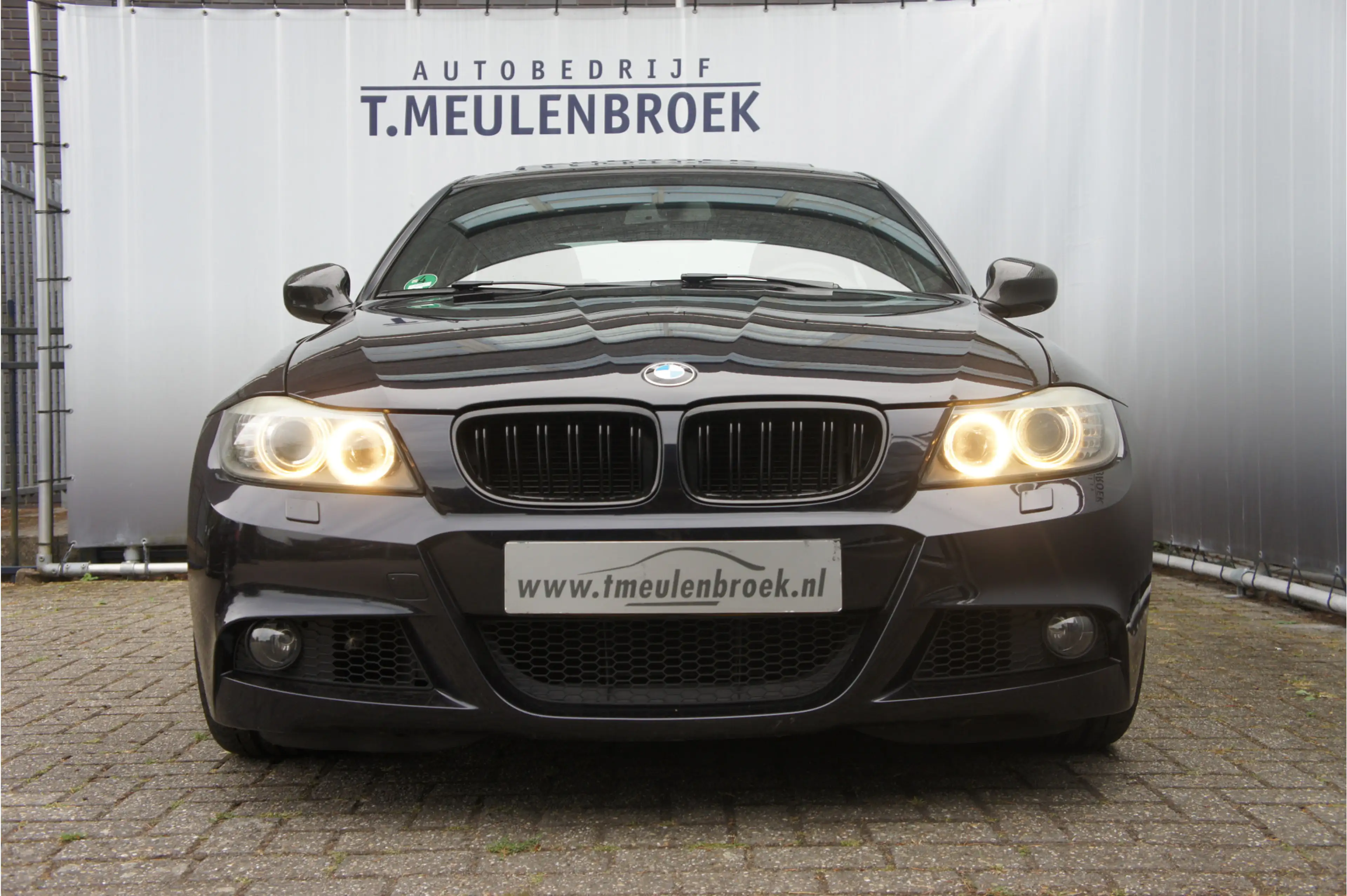 BMW 325 3-serie 325i Carbon Sport Edition M pakket, Elek. — photo 5