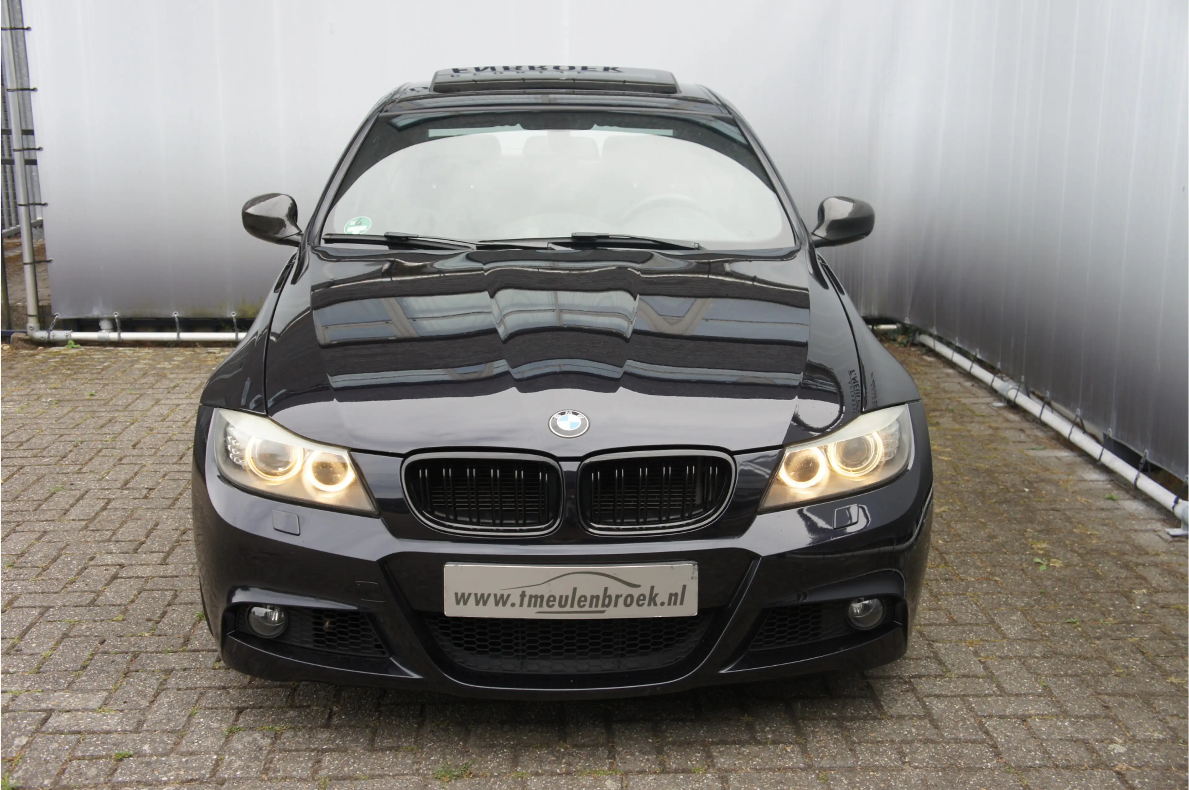 BMW 325 3-serie 325i Carbon Sport Edition M pakket, Elek. — photo 21