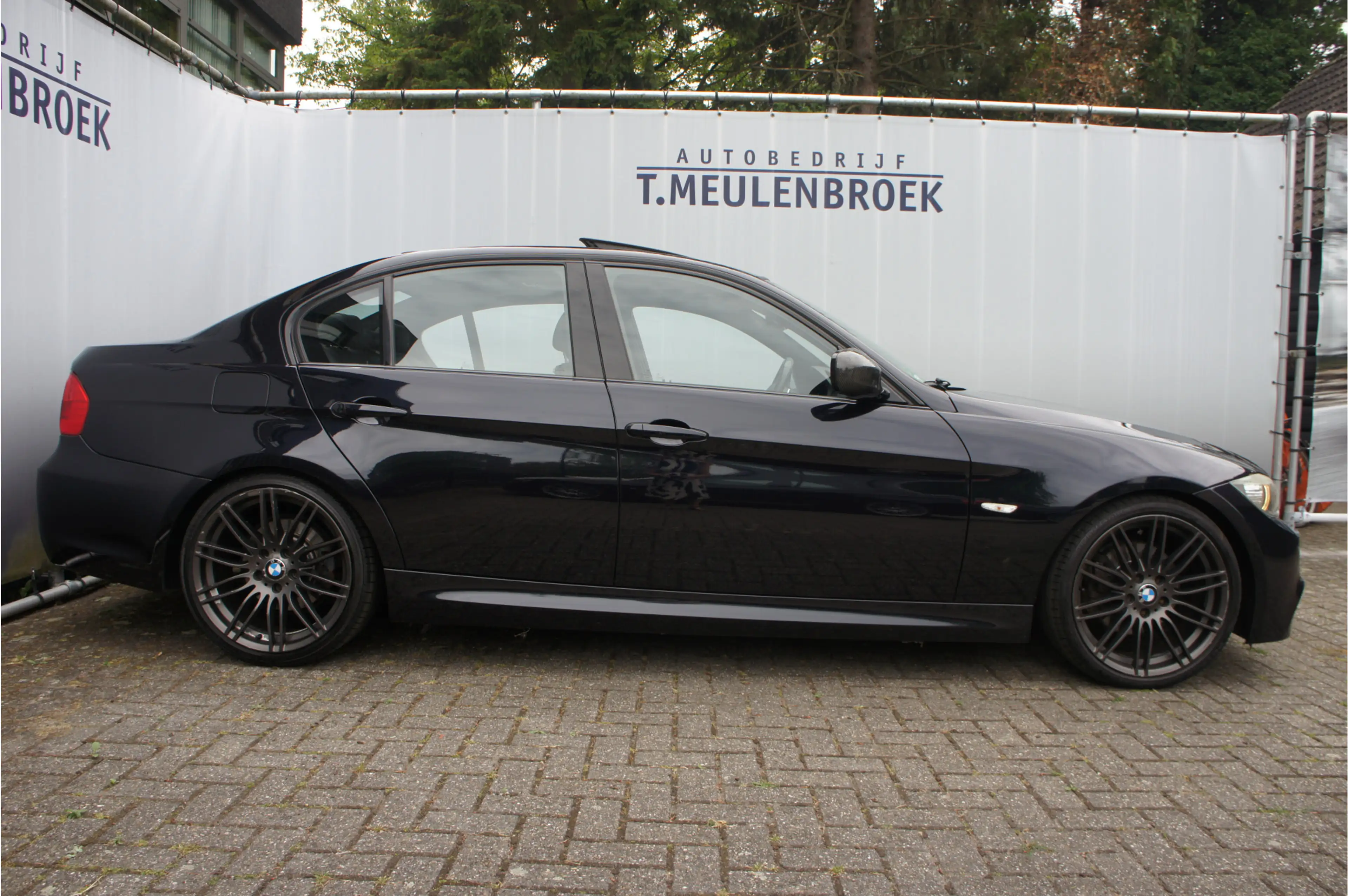 BMW 325 3-serie 325i Carbon Sport Edition M pakket, Elek. — photo 3