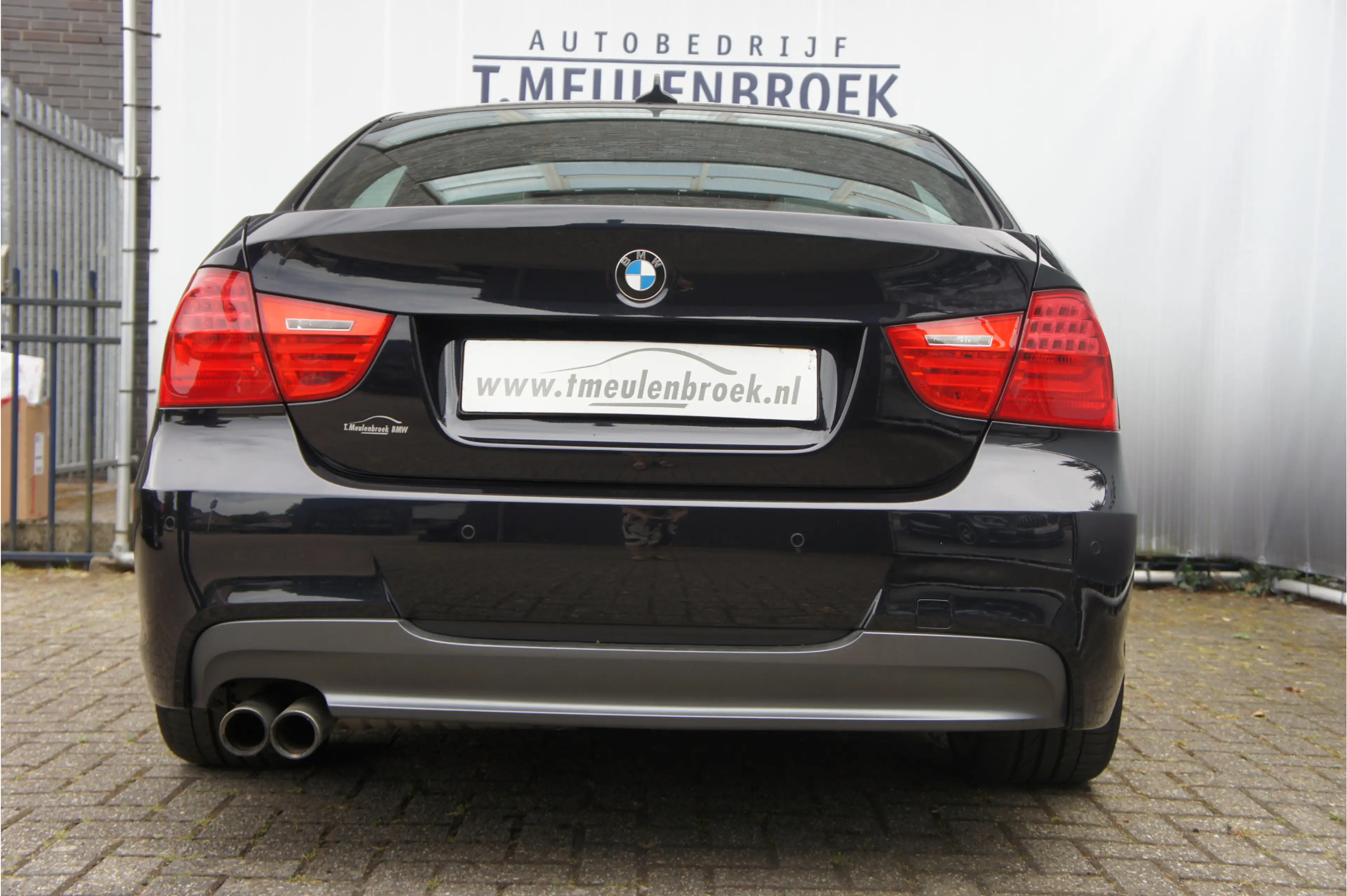 BMW 325 3-serie 325i Carbon Sport Edition M pakket, Elek. — photo 6