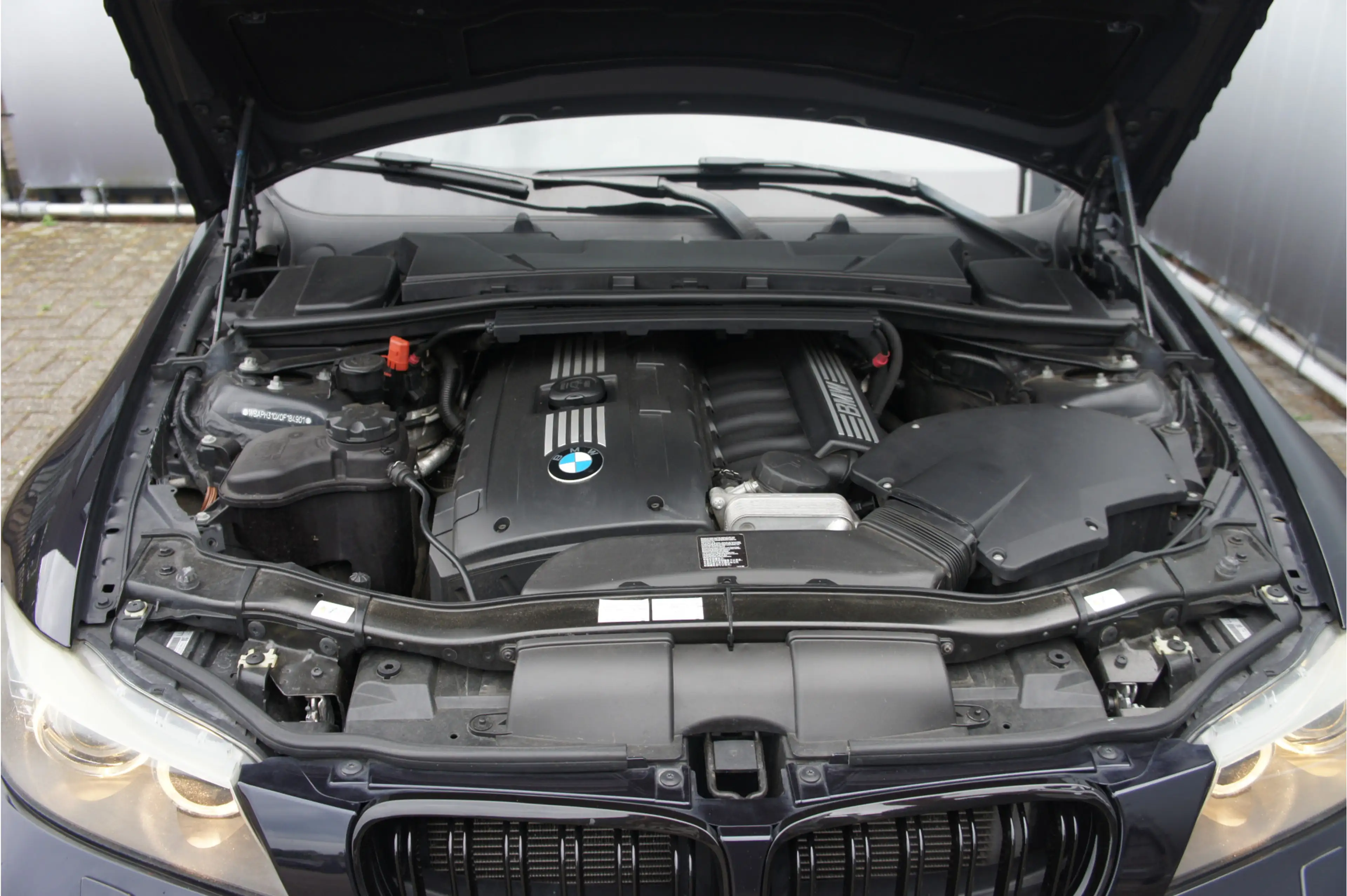 BMW 325 3-serie 325i Carbon Sport Edition M pakket, Elek. — photo 7