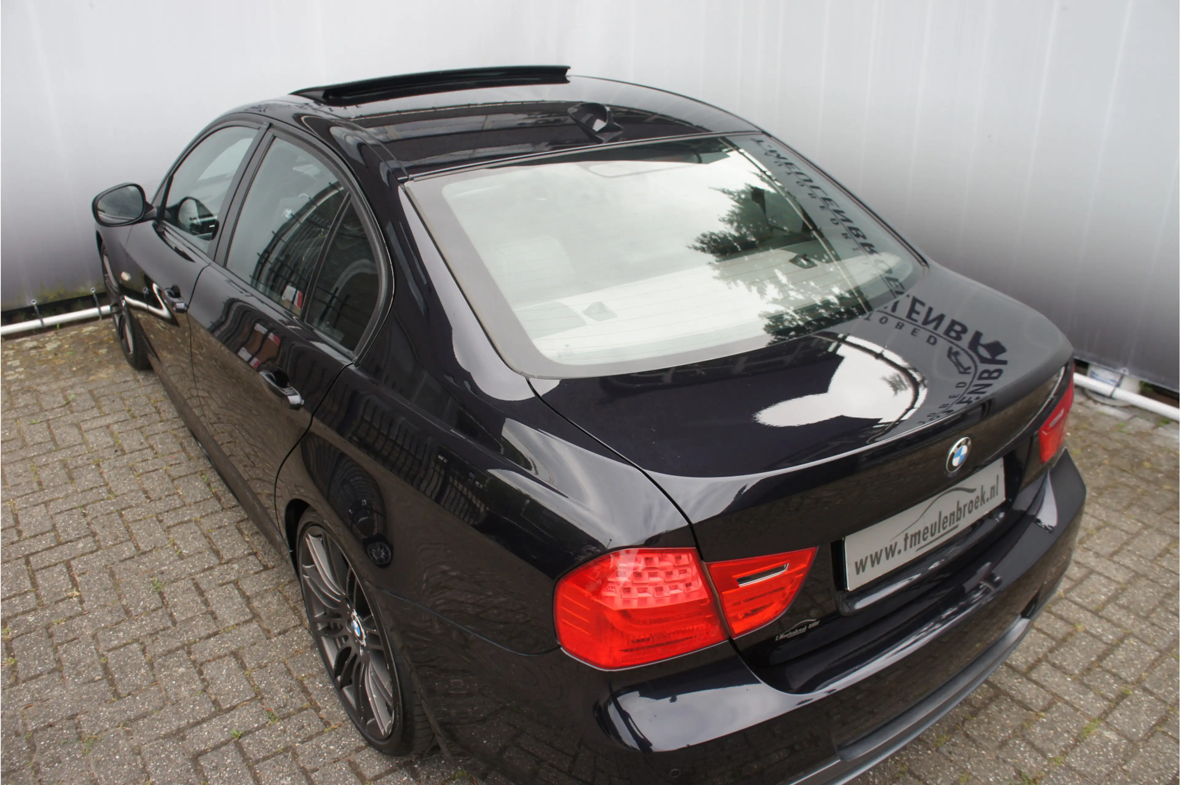 BMW 325 3-serie 325i Carbon Sport Edition M pakket, Elek. — photo 23