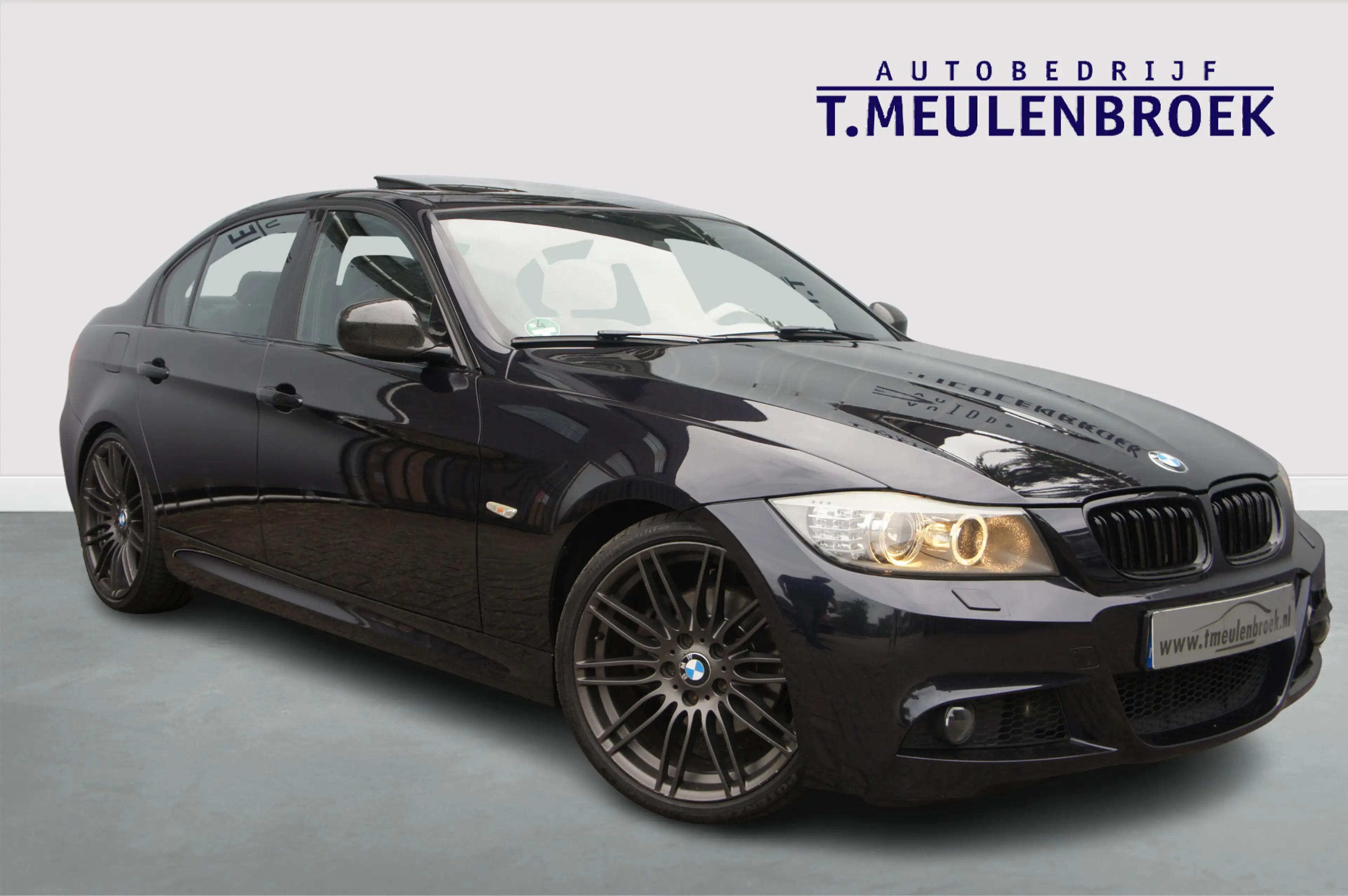BMW 325 3-serie 325i Carbon Sport Edition M pakket, Elek.