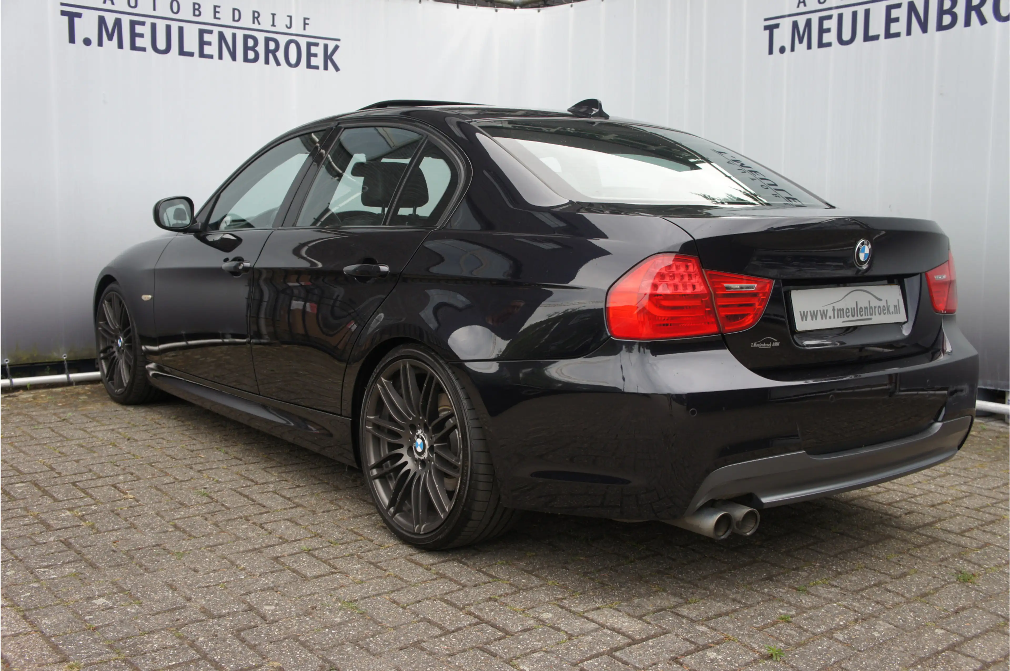 BMW 325 3-serie 325i Carbon Sport Edition M pakket, Elek. — photo 2