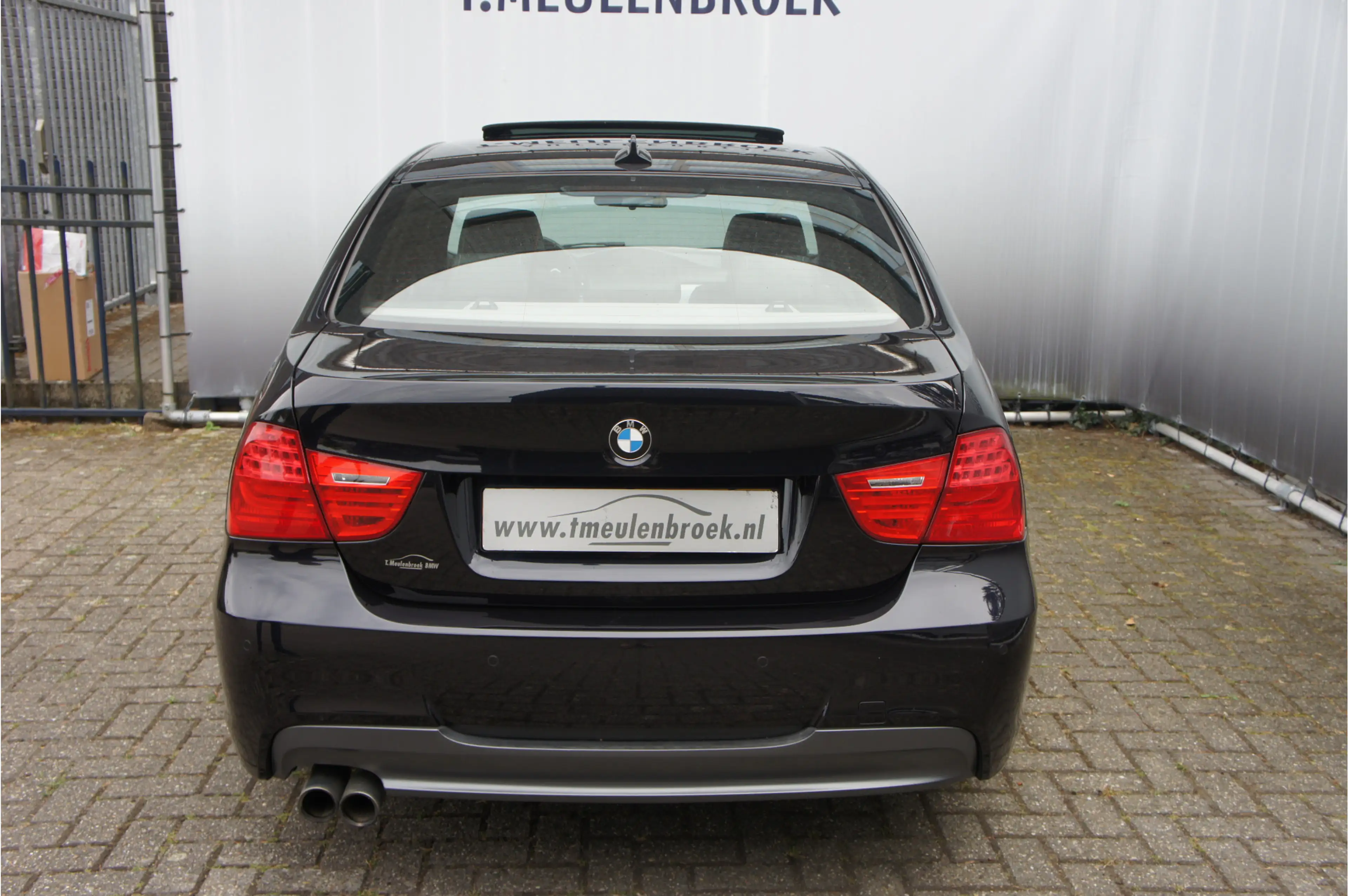 BMW 325 3-serie 325i Carbon Sport Edition M pakket, Elek. — photo 22