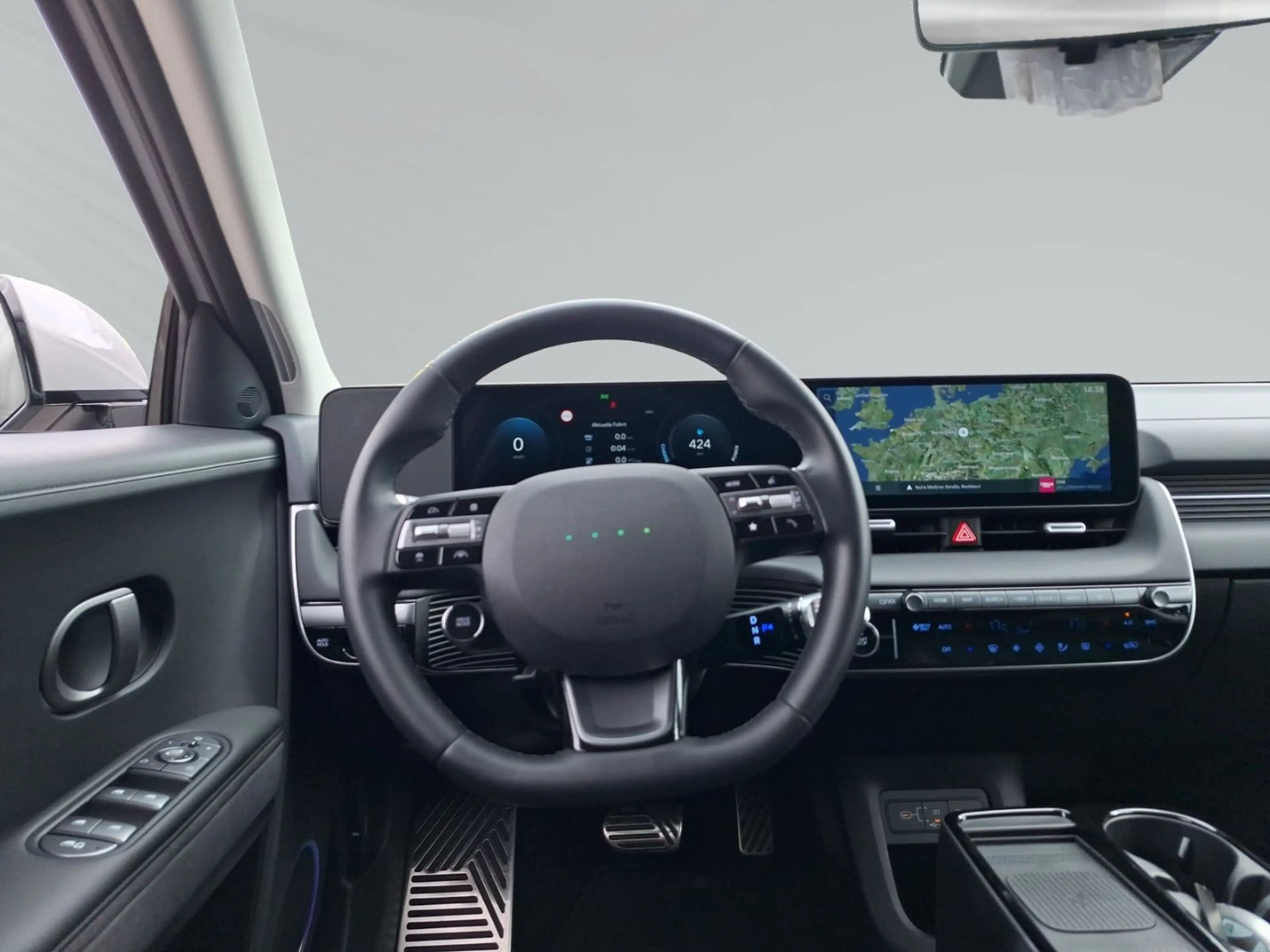 Hyundai IONIQ 5 EV 2WD 84kWh UNIQ 20'' Leder HeadUp elHK — photo 15