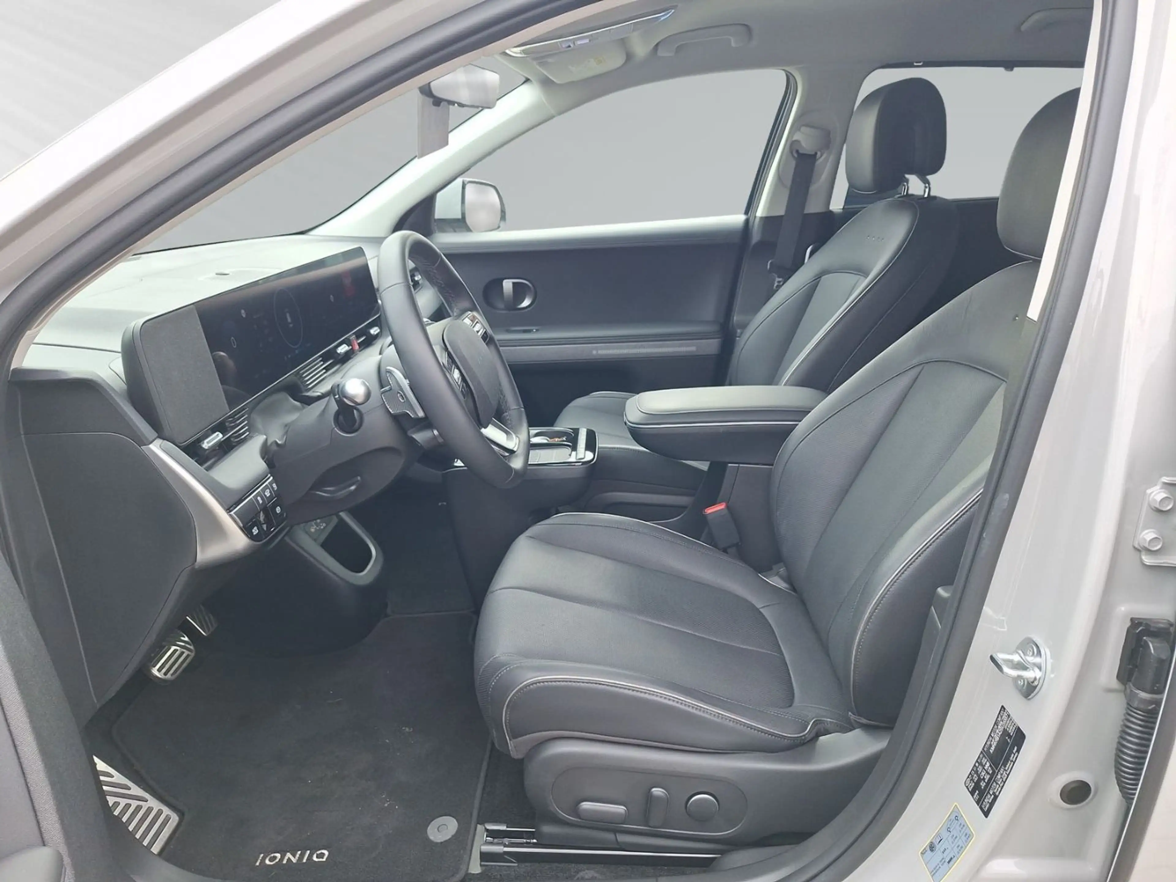 Hyundai IONIQ 5 EV 2WD 84kWh UNIQ 20'' Leder HeadUp elHK — photo 8