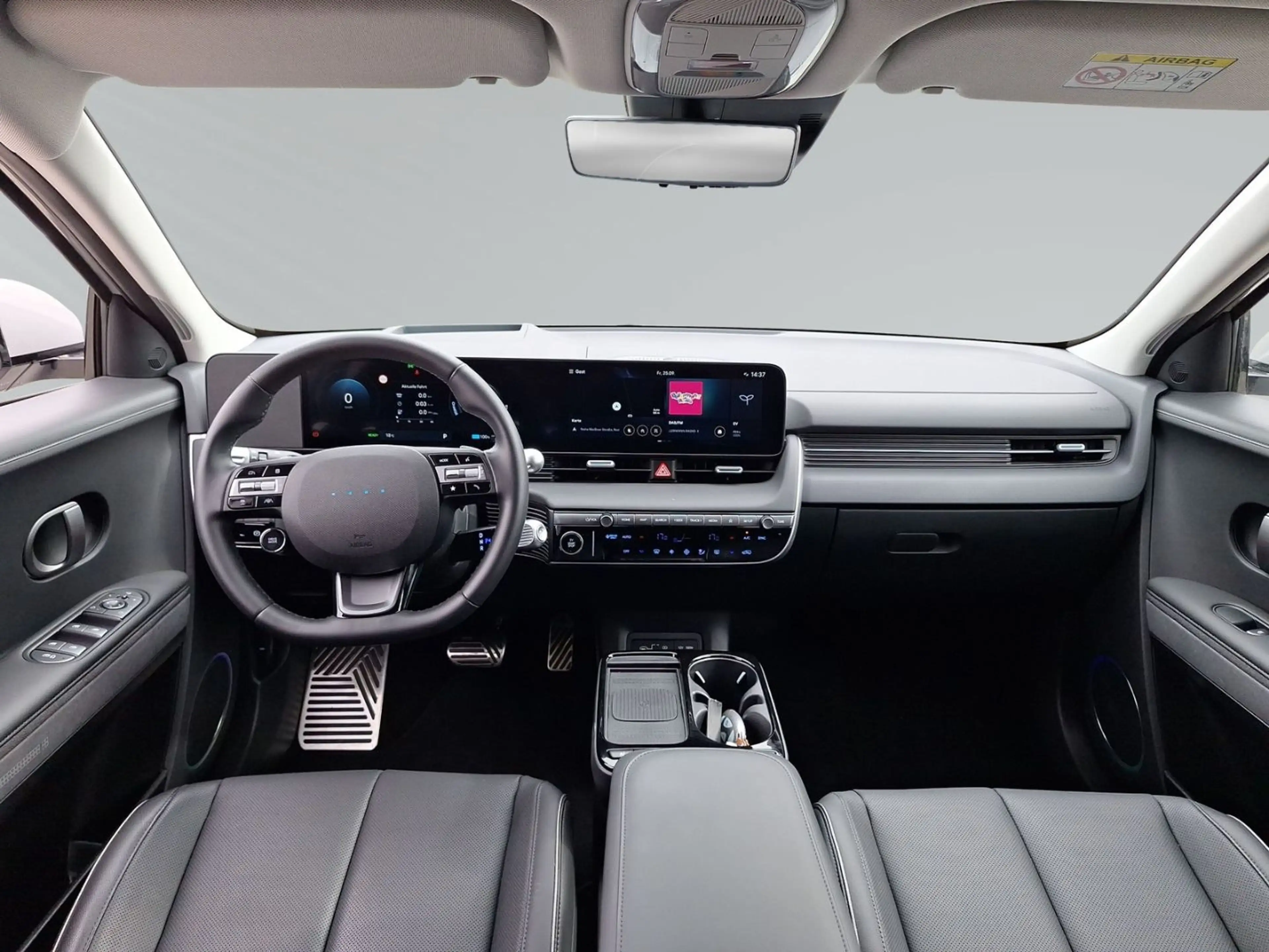 Hyundai IONIQ 5 EV 2WD 84kWh UNIQ 20'' Leder HeadUp elHK — photo 12
