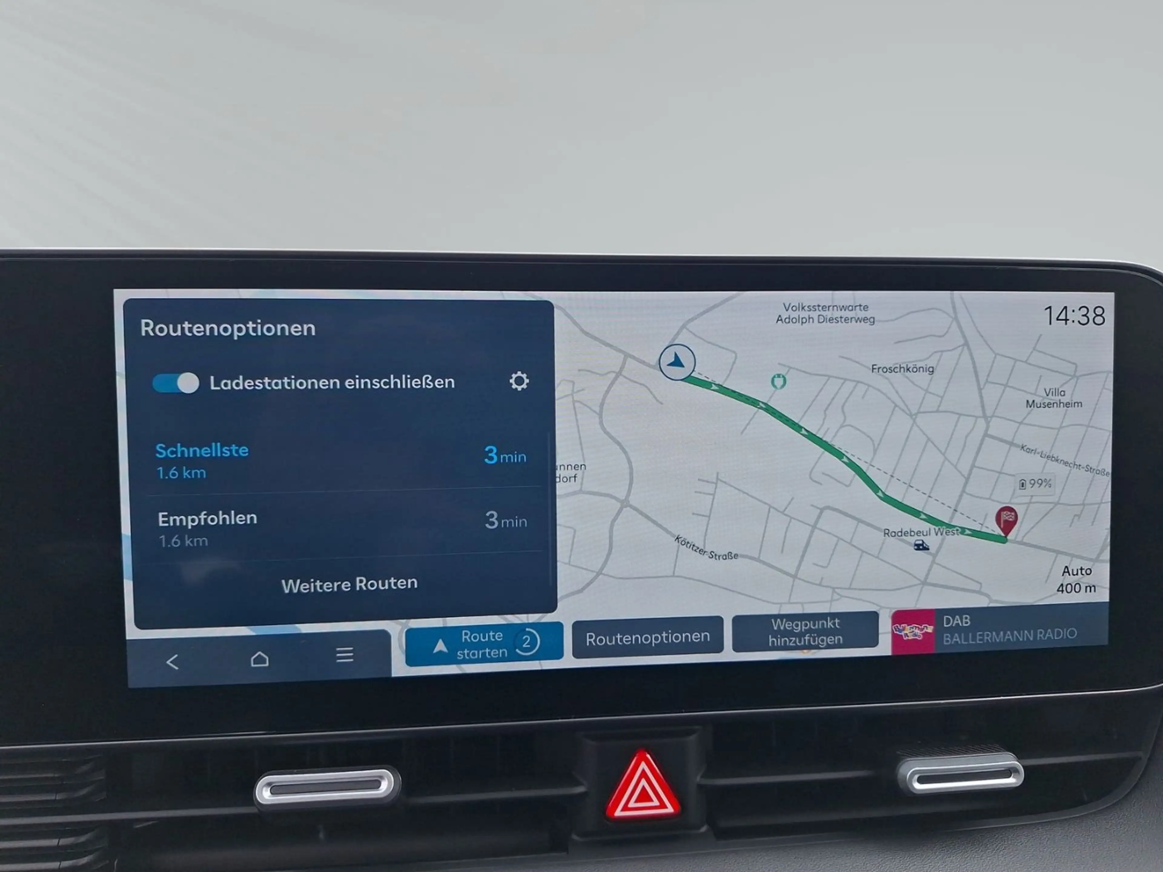 Hyundai IONIQ 5 EV 2WD 84kWh UNIQ 20'' Leder HeadUp elHK — photo 13