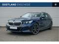 BMW 550 5 Serie Touring 550e xDrive M Sport Automaat / Pan Bleu - thumbnail 1