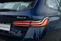 BMW 550 5 Serie Touring 550e xDrive M Sport Automaat / Pan Bleu - thumbnail 17