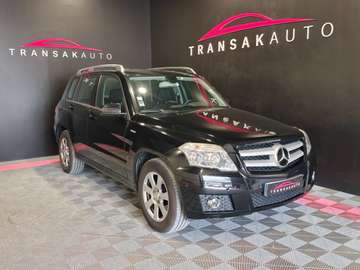 Classe GLK 220 CDI BlueEFFICIENCY A