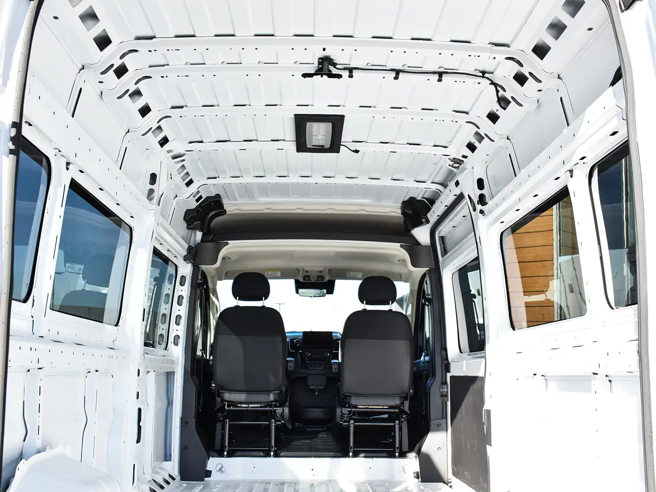 RAM Promaster снимка RAM Promaster