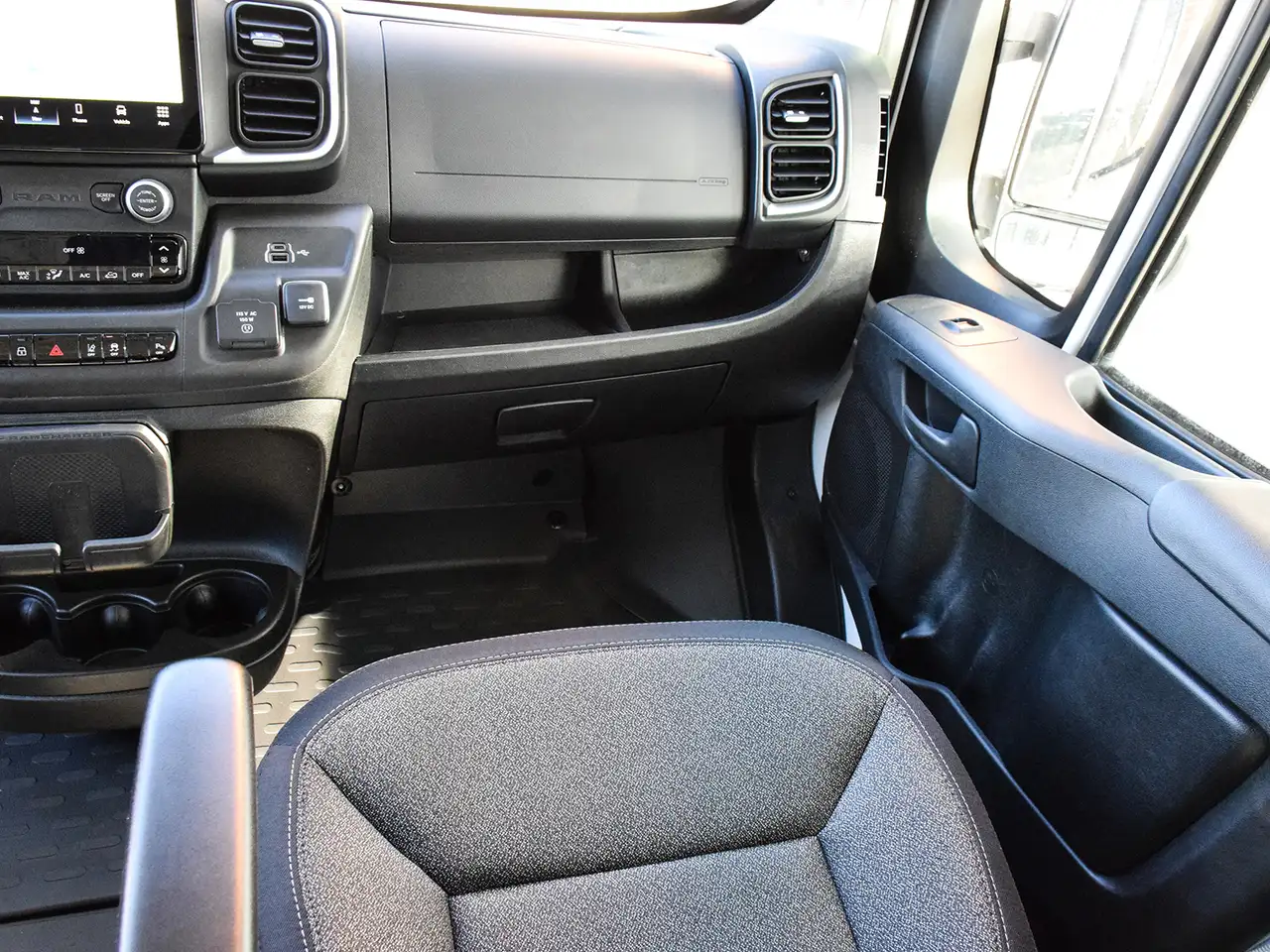 RAM Promaster снимка RAM Promaster