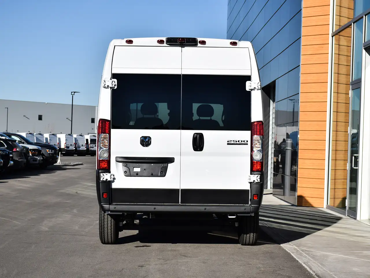 RAM Promaster снимка RAM Promaster