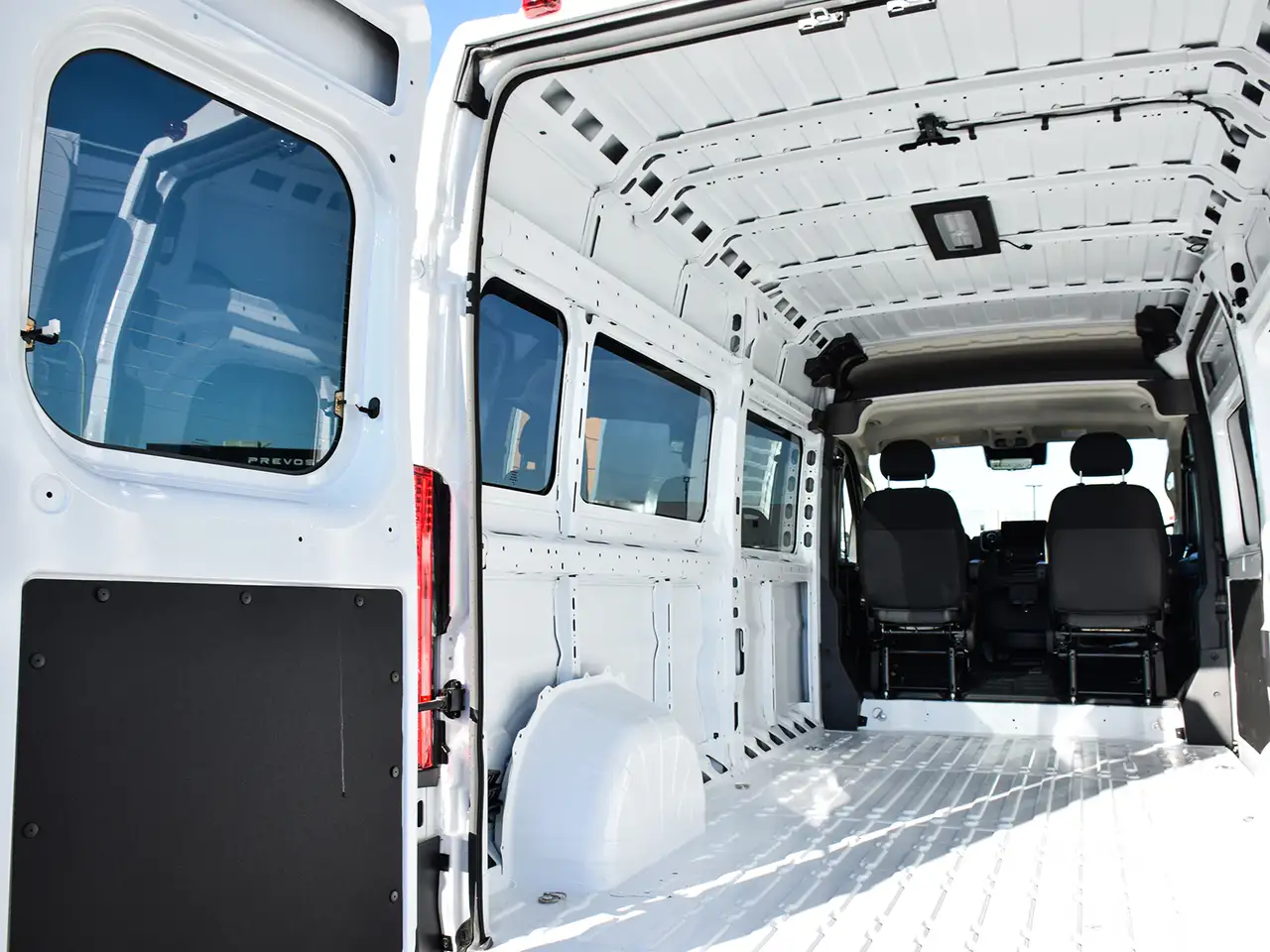 RAM Promaster снимка RAM Promaster