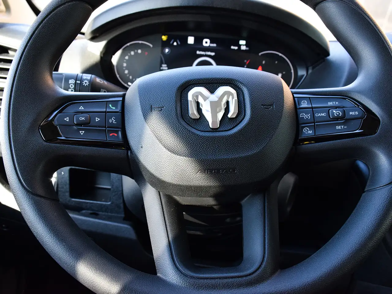 RAM Promaster снимка RAM Promaster