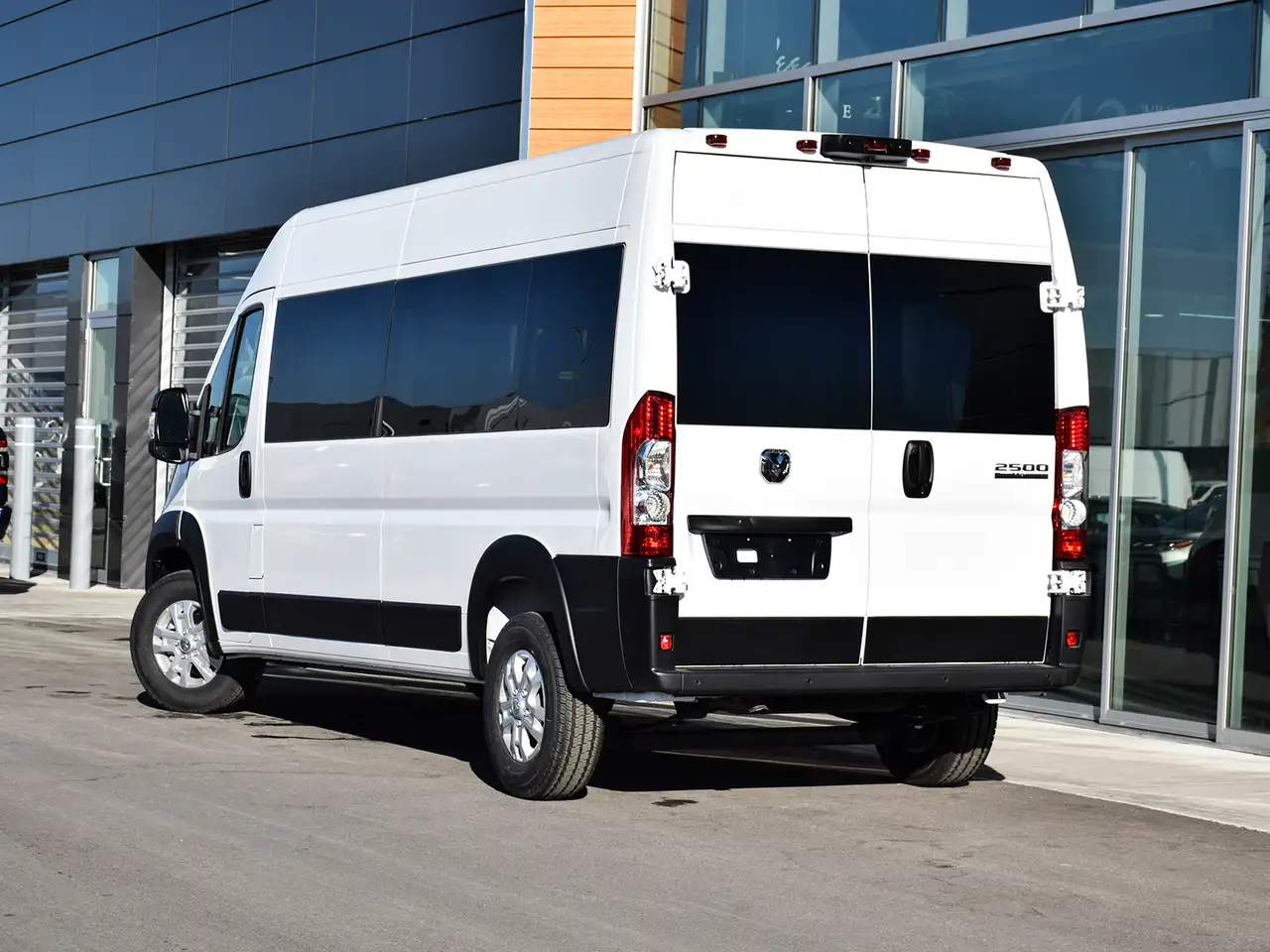 RAM Promaster снимка RAM Promaster