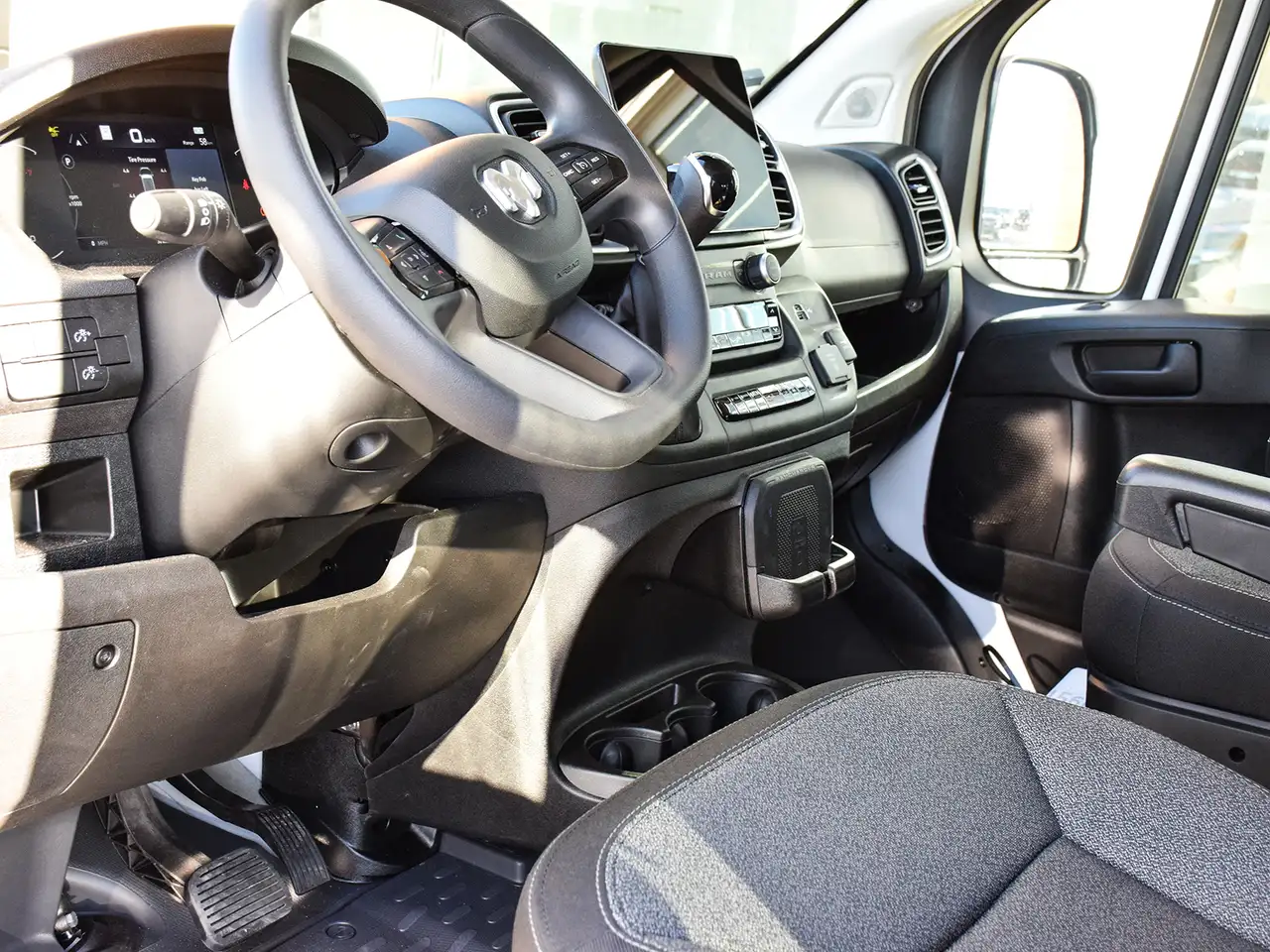 RAM Promaster снимка RAM Promaster